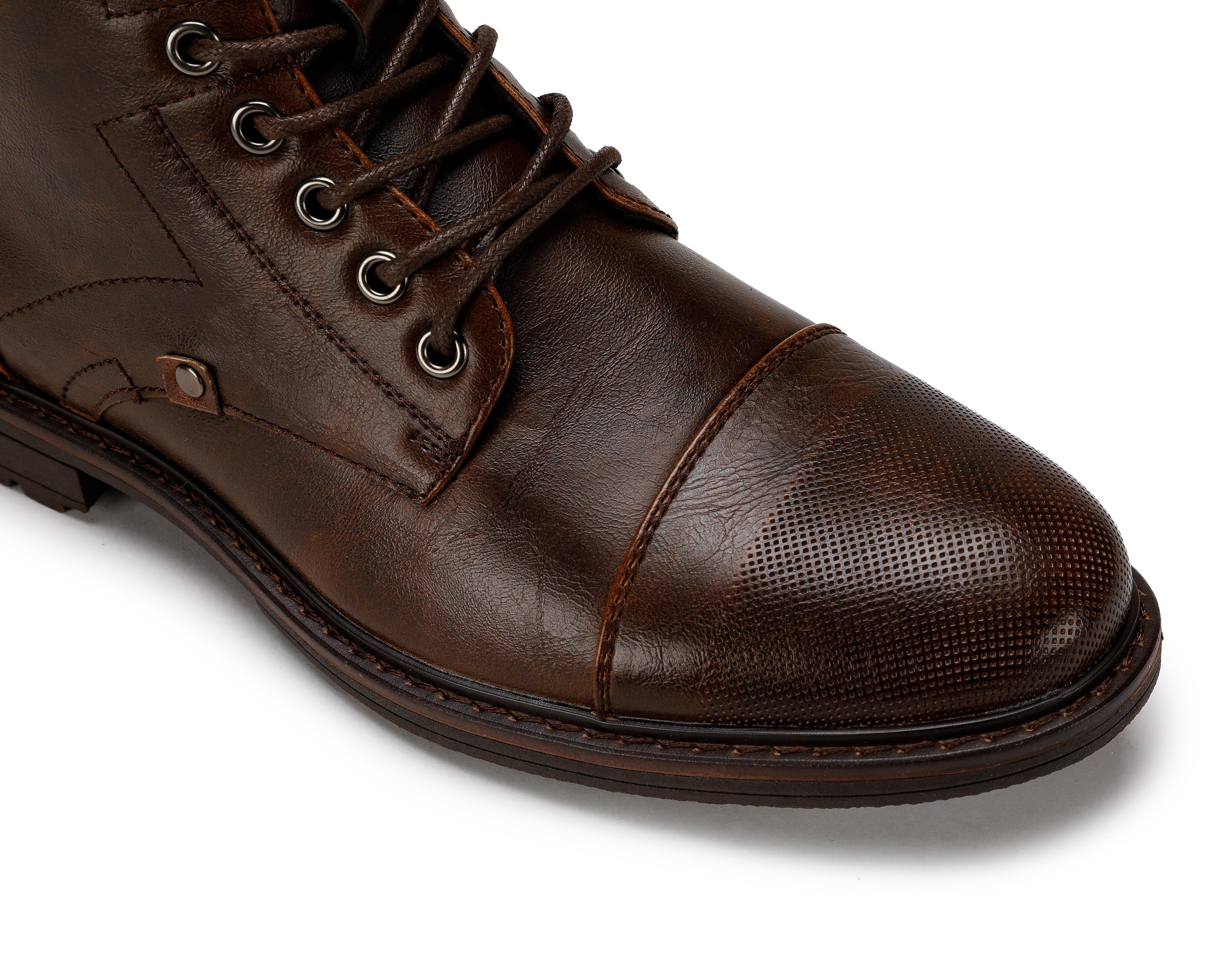 Foto 7 pulgar | Botas Casuales Refill para Hombre