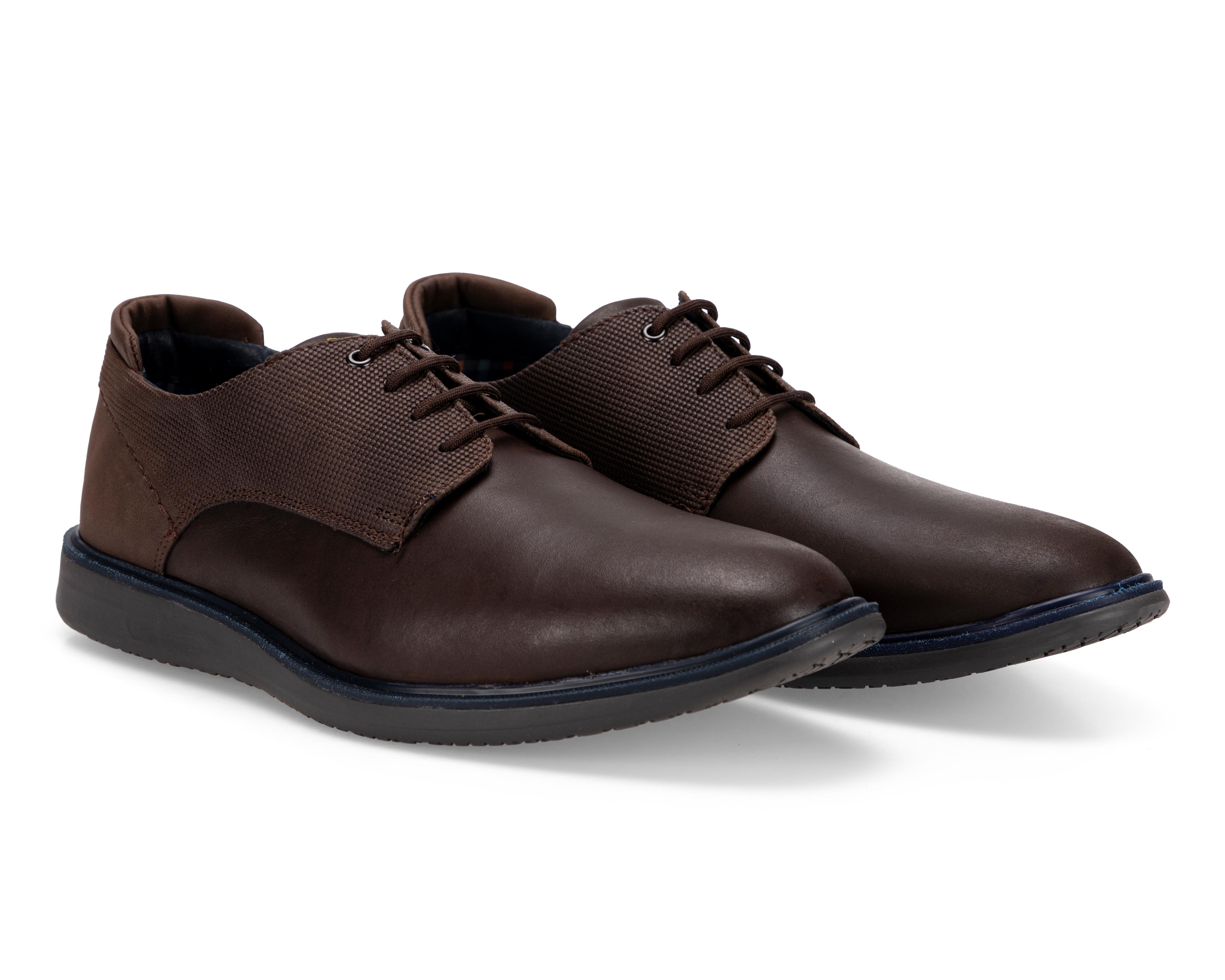 Zapatos Casuales Refill de Piel para Hombre