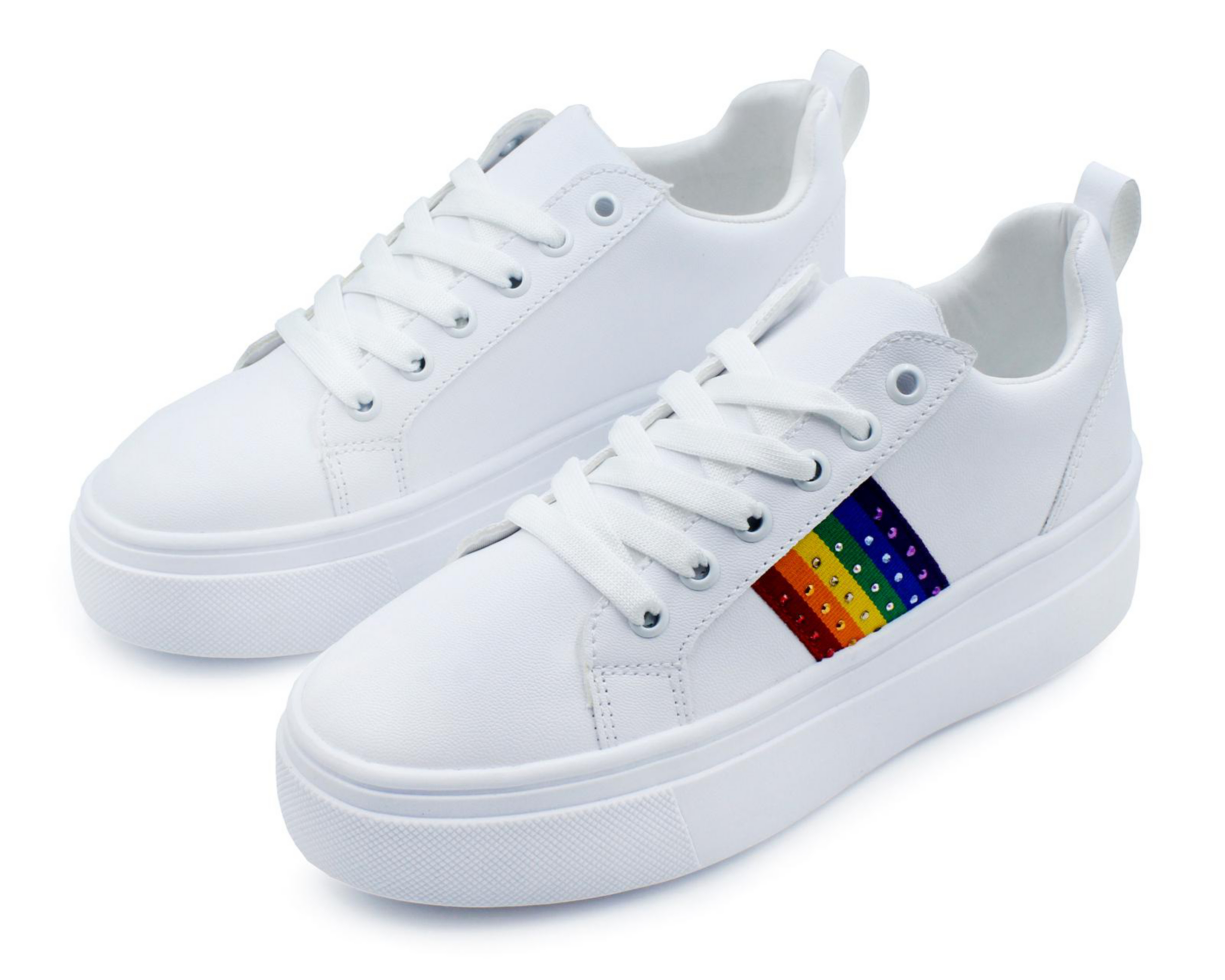 Tenis Casuales 18 Forever para Mujer