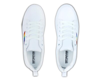 Foto 3 | Tenis Casuales 18 Forever para Mujer