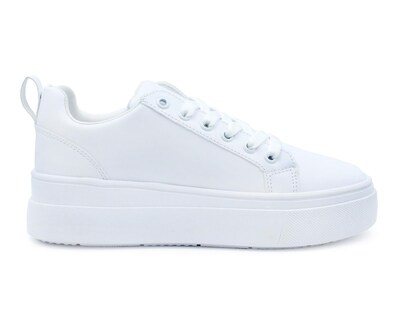 Foto 4 | Tenis Casuales 18 Forever para Mujer