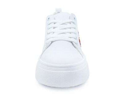 Foto 6 | Tenis Casuales 18 Forever para Mujer