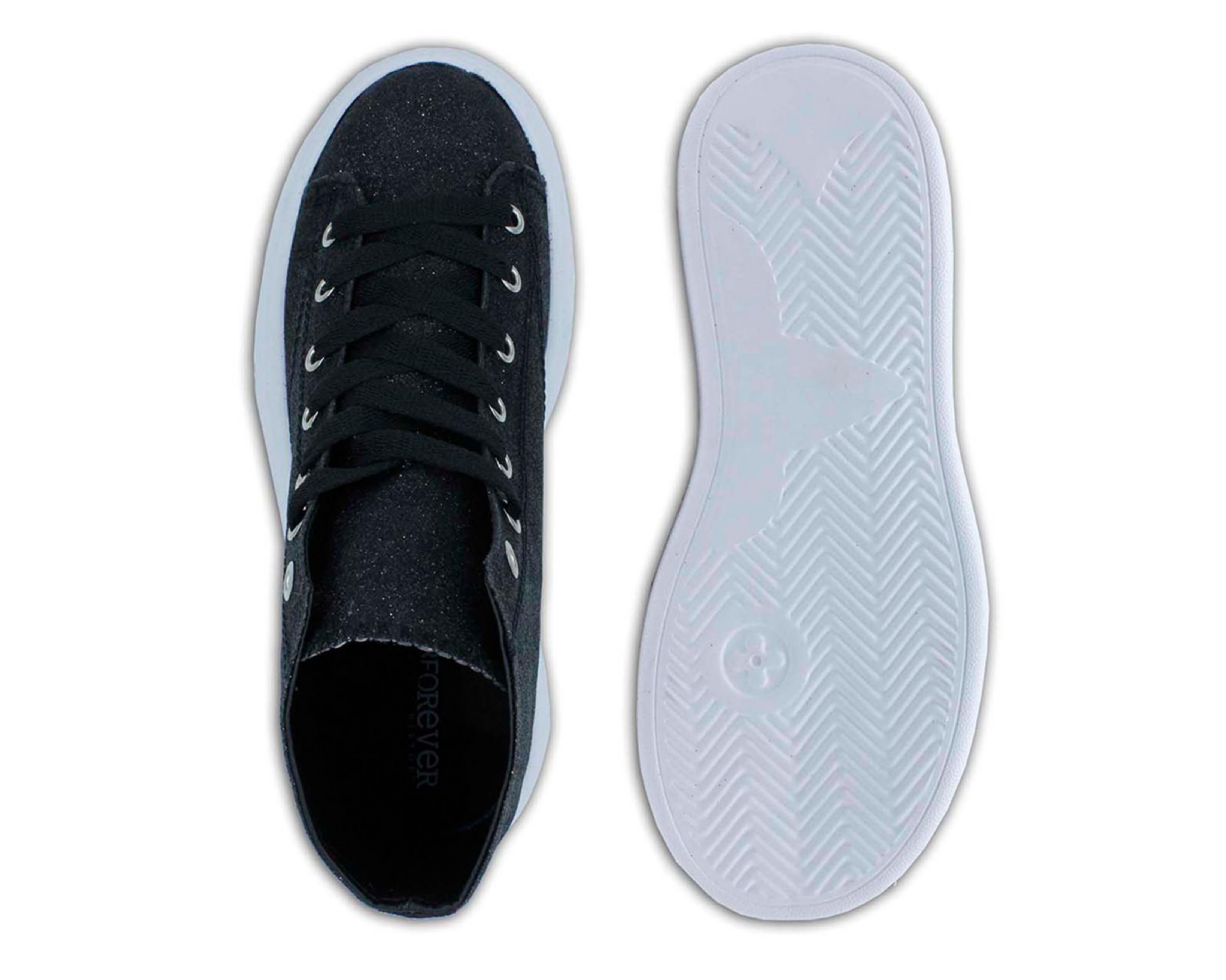 Foto 2 | Tenis Casuales 18 Forever para Mujer