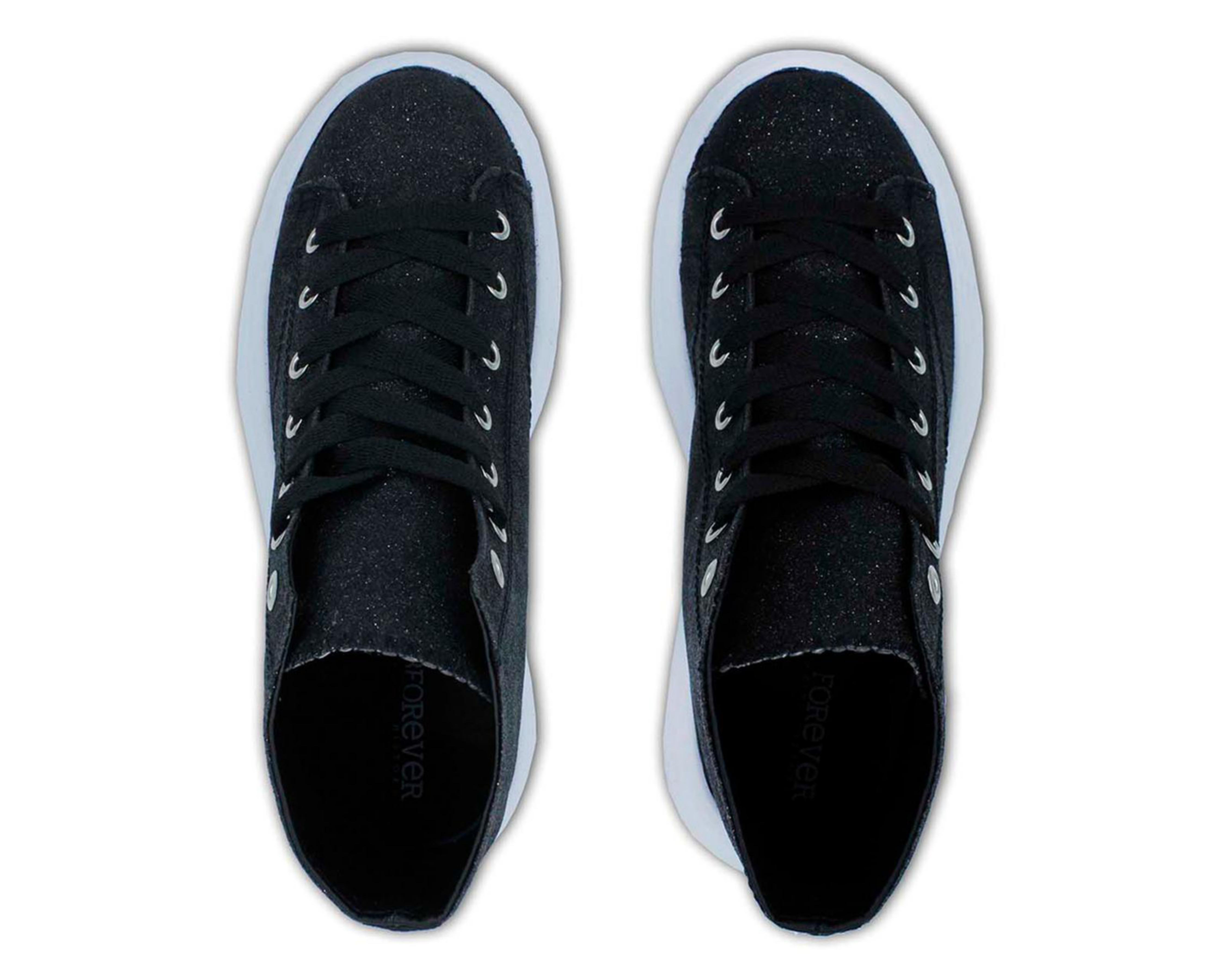 Foto 3 | Tenis Casuales 18 Forever para Mujer