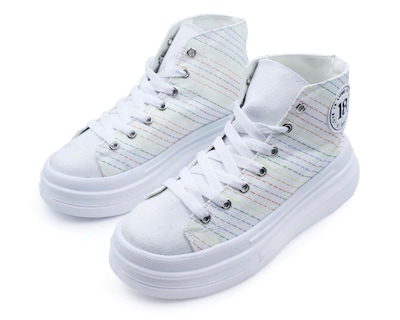 Foto 1 | Tenis Casuales 18 Forever para Mujer