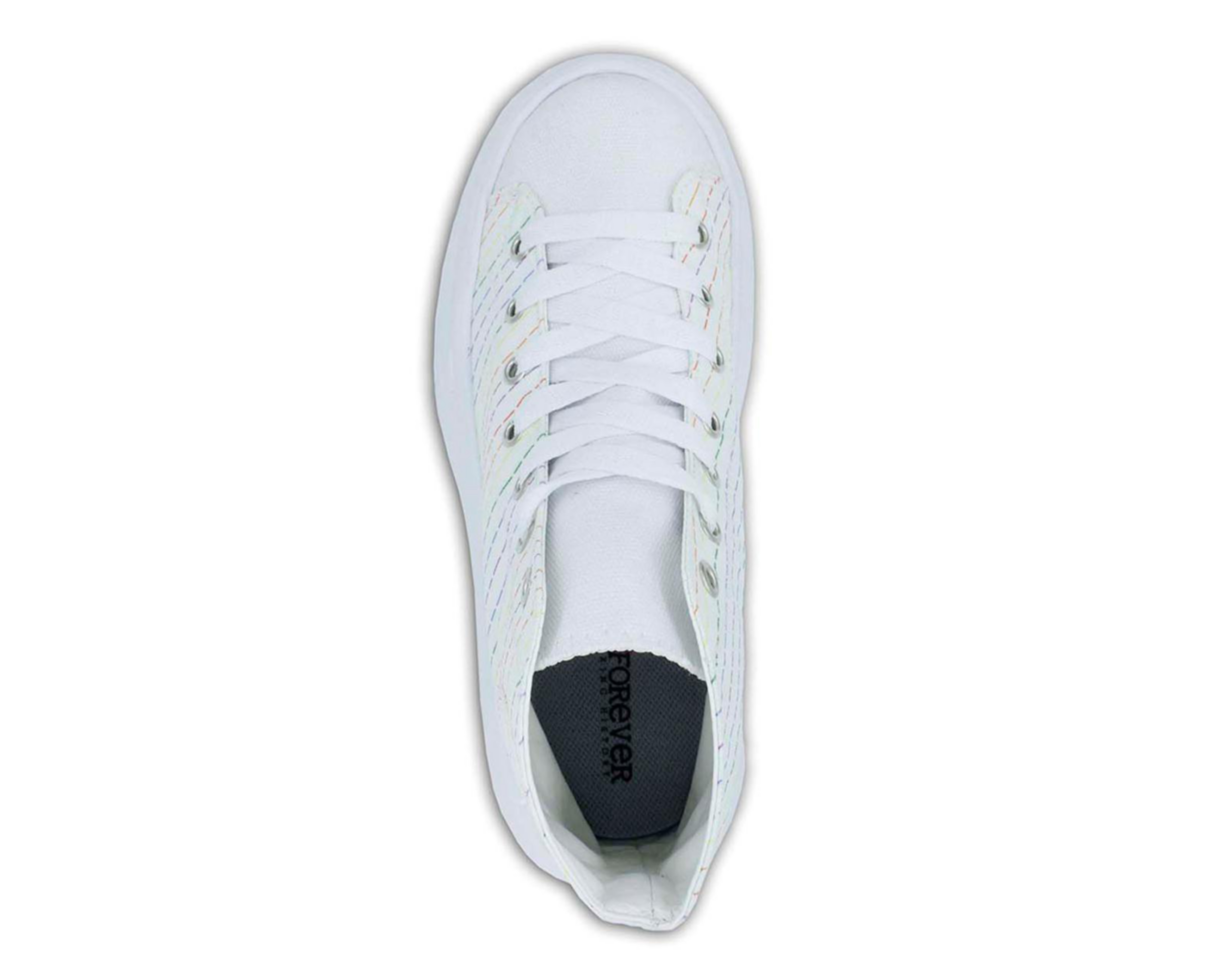 Foto 6 pulgar | Tenis Casuales 18 Forever para Mujer