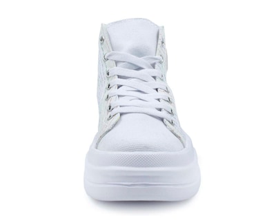 Foto 6 | Tenis Casuales 18 Forever para Mujer