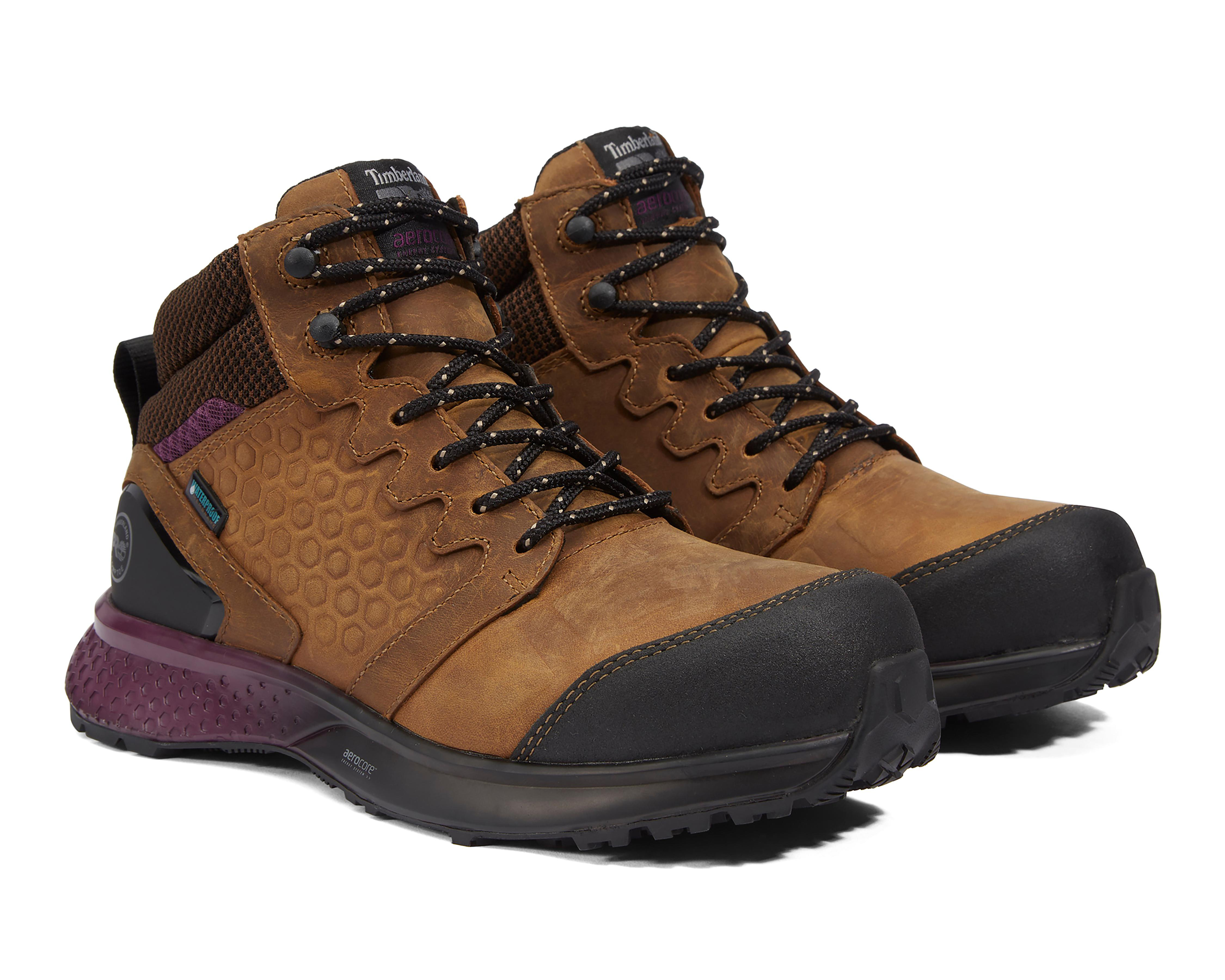 Botas de Trabajo Timberland para Mujer