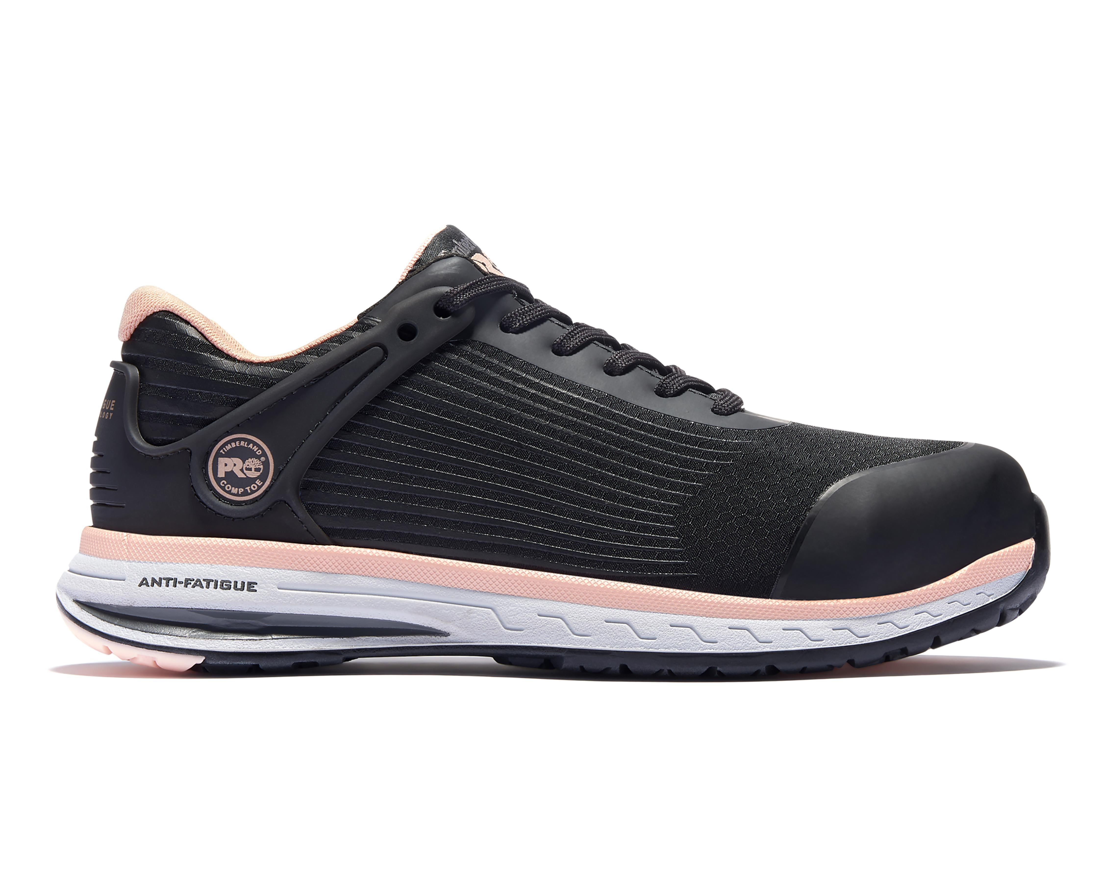 Foto 5 pulgar | Tenis de Trabajo Timberland Drivetrain para Mujer