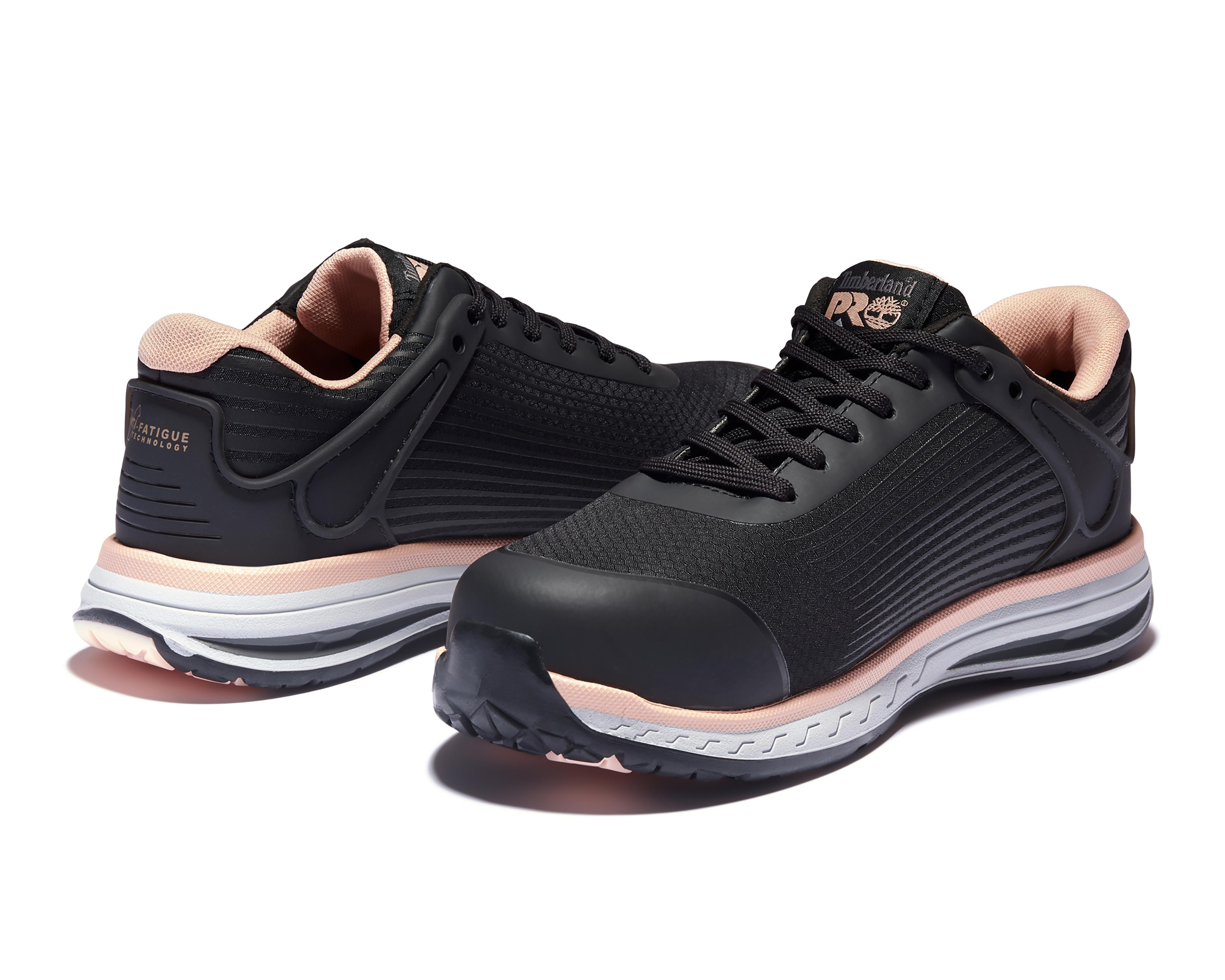 Foto 7 pulgar | Tenis de Trabajo Timberland Drivetrain para Mujer