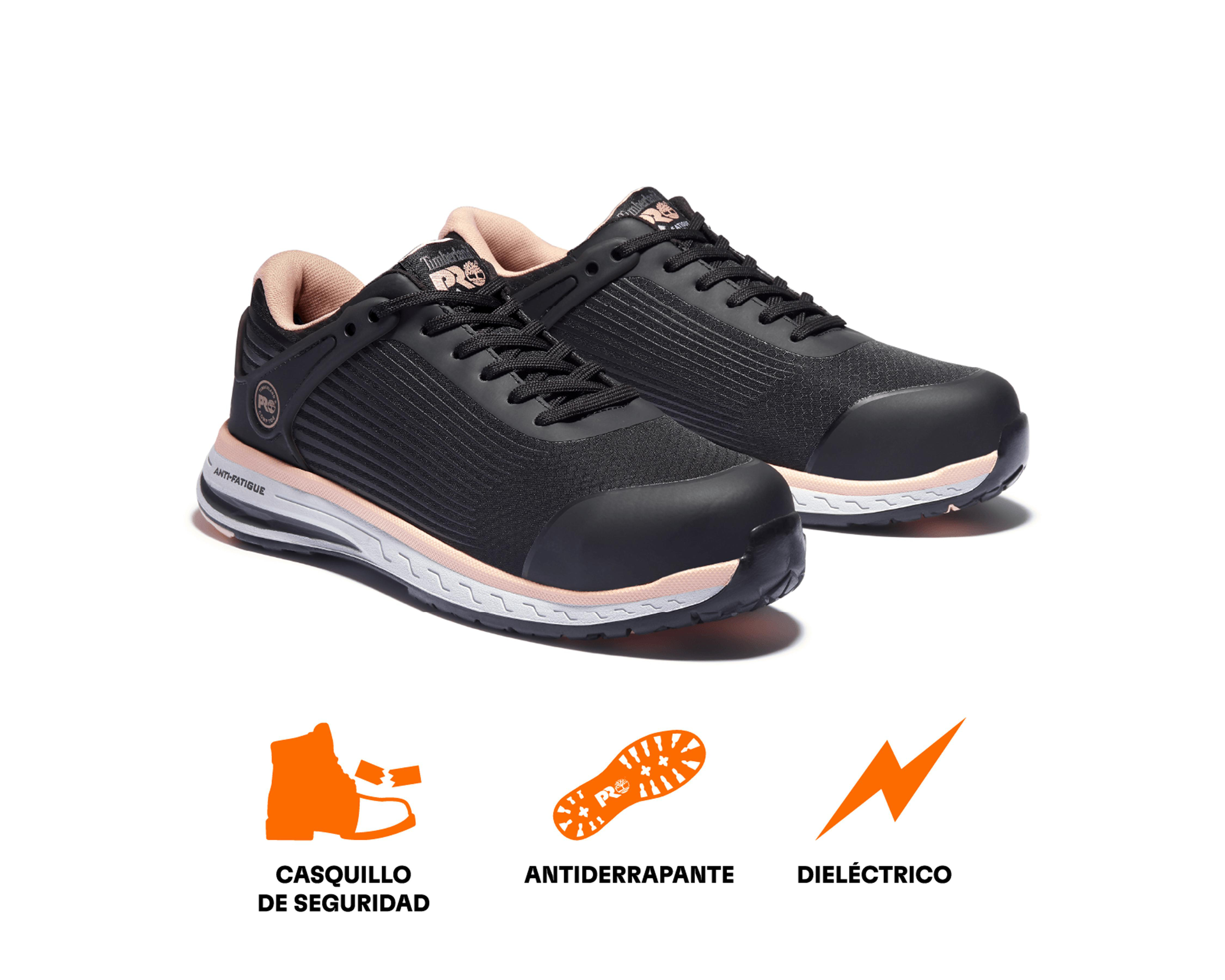 Foto 8 pulgar | Tenis de Trabajo Timberland Drivetrain para Mujer