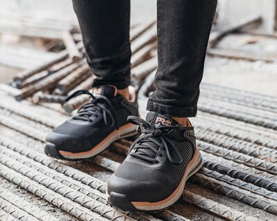 Foto 8 | Tenis de Trabajo Timberland Drivetrain para Mujer