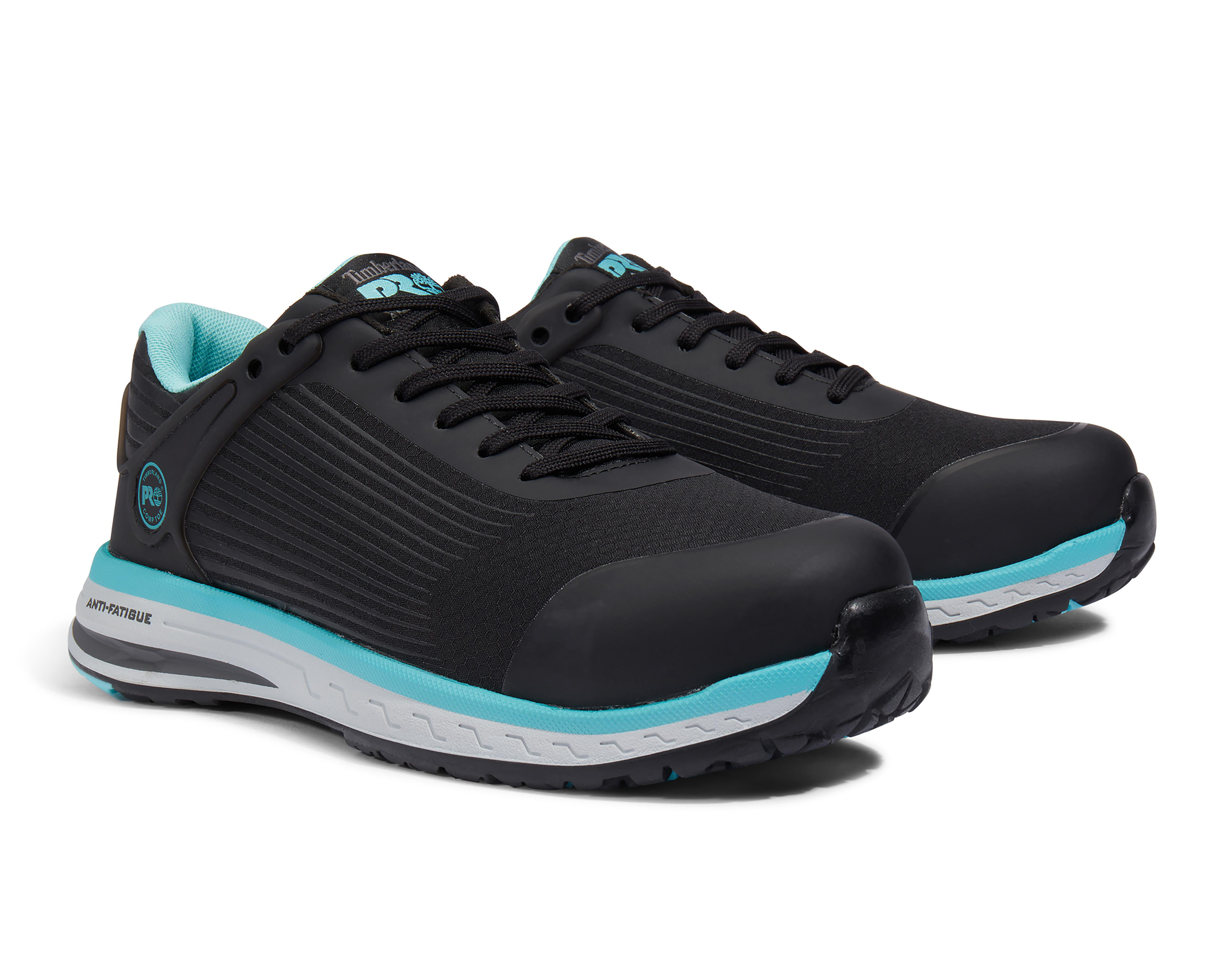 Foto 1 | Tenis de Trabajo Timberland Drivetrain para Mujer