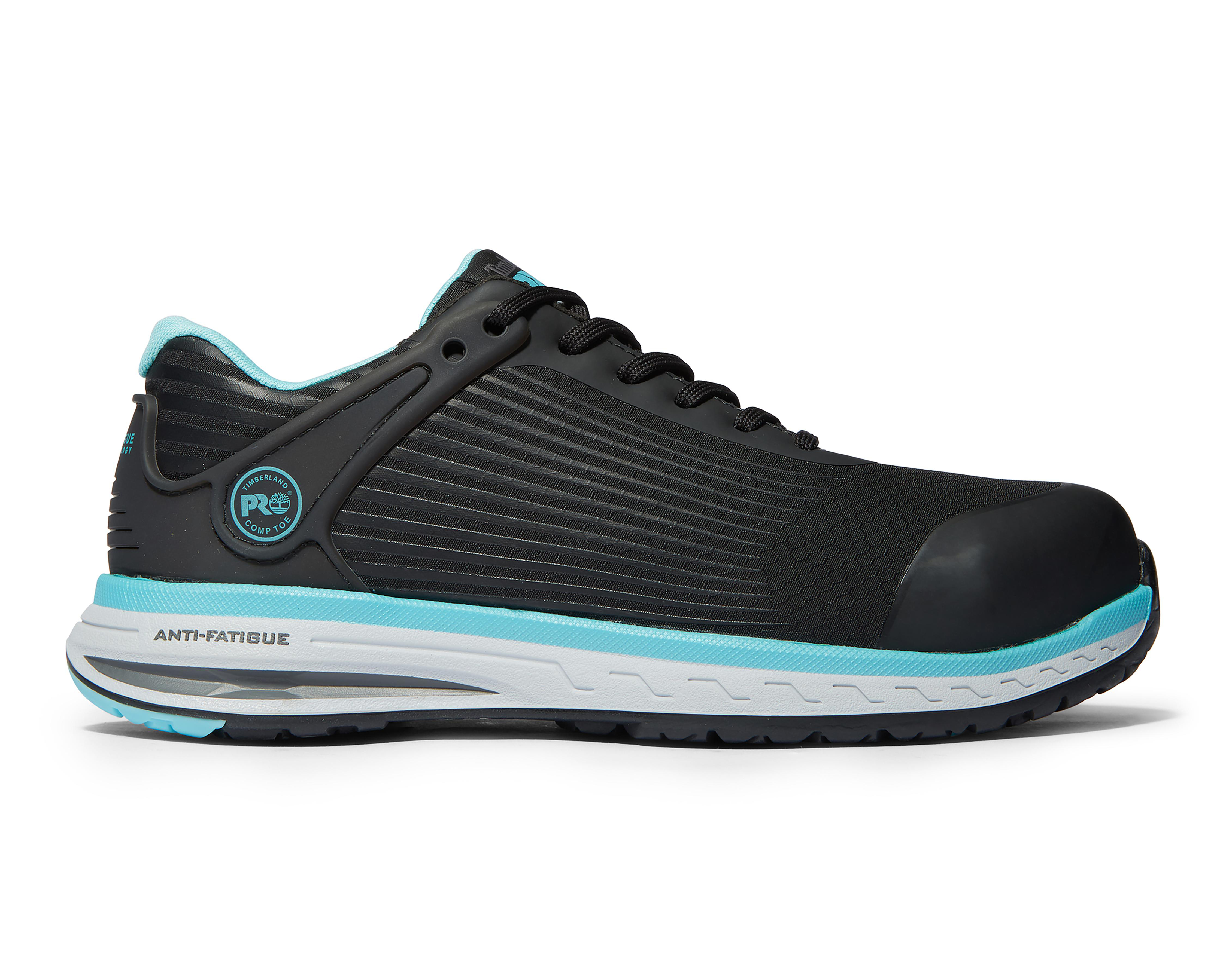 Foto 5 pulgar | Tenis de Trabajo Timberland Drivetrain para Mujer