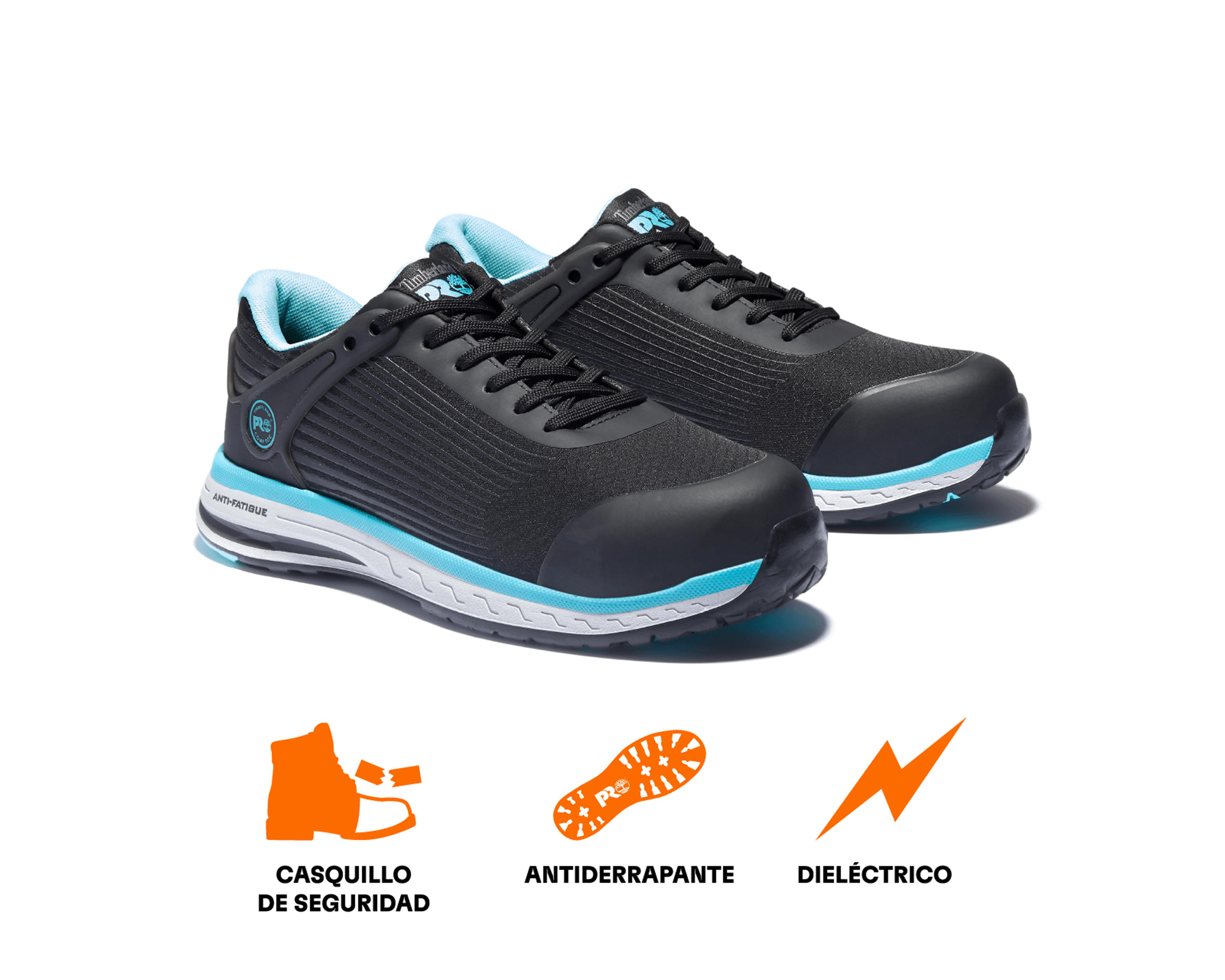 Foto 8 pulgar | Tenis de Trabajo Timberland Drivetrain para Mujer