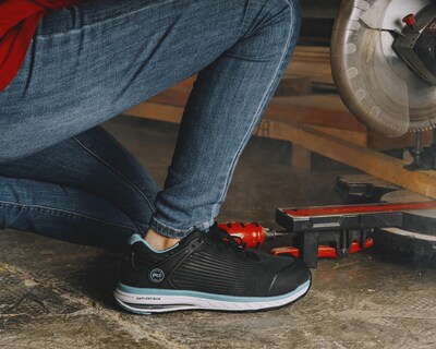 Foto 8 | Tenis de Trabajo Timberland Drivetrain para Mujer