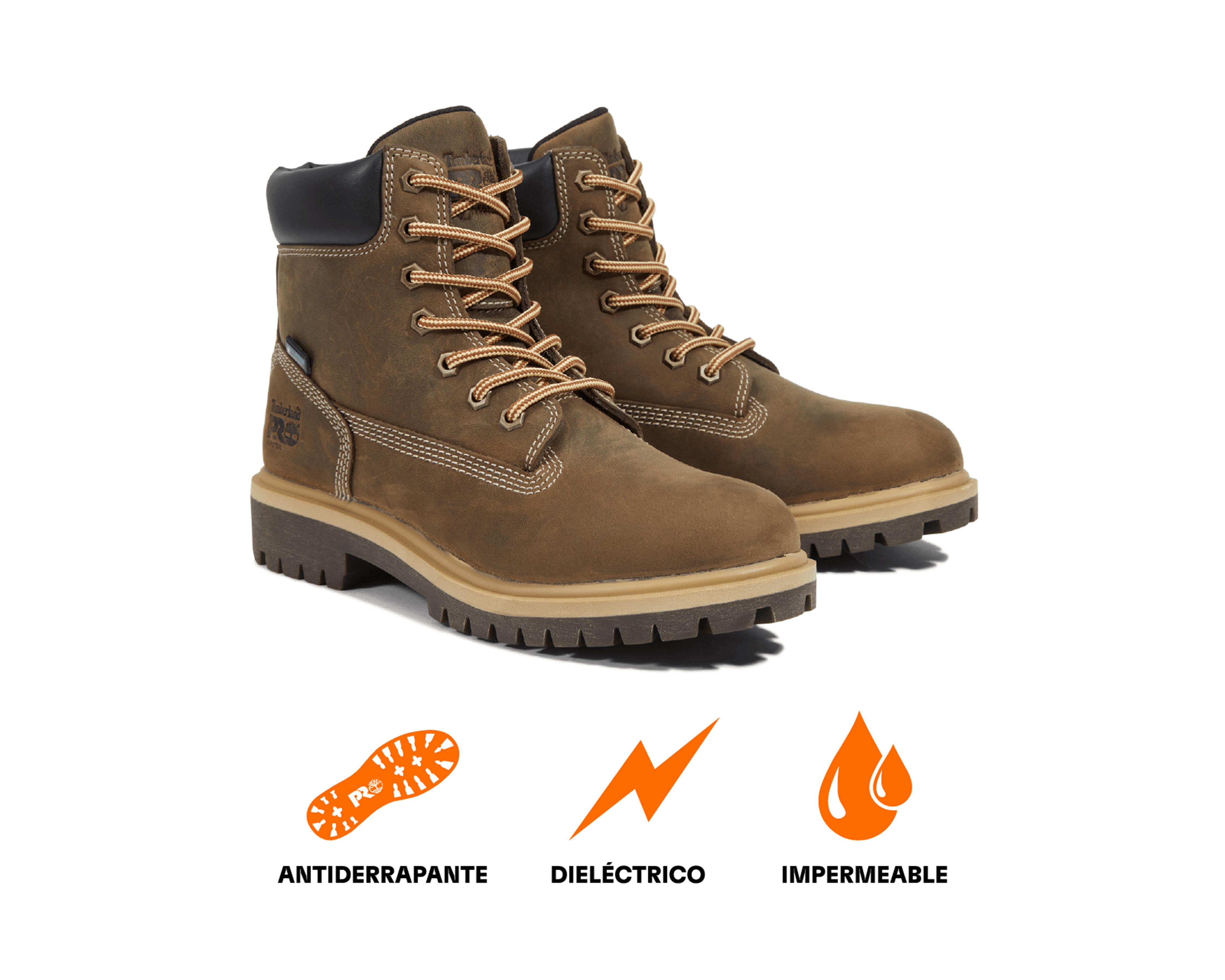 Foto 7 | Botas Timberland Direct Attach 6" para Mujer