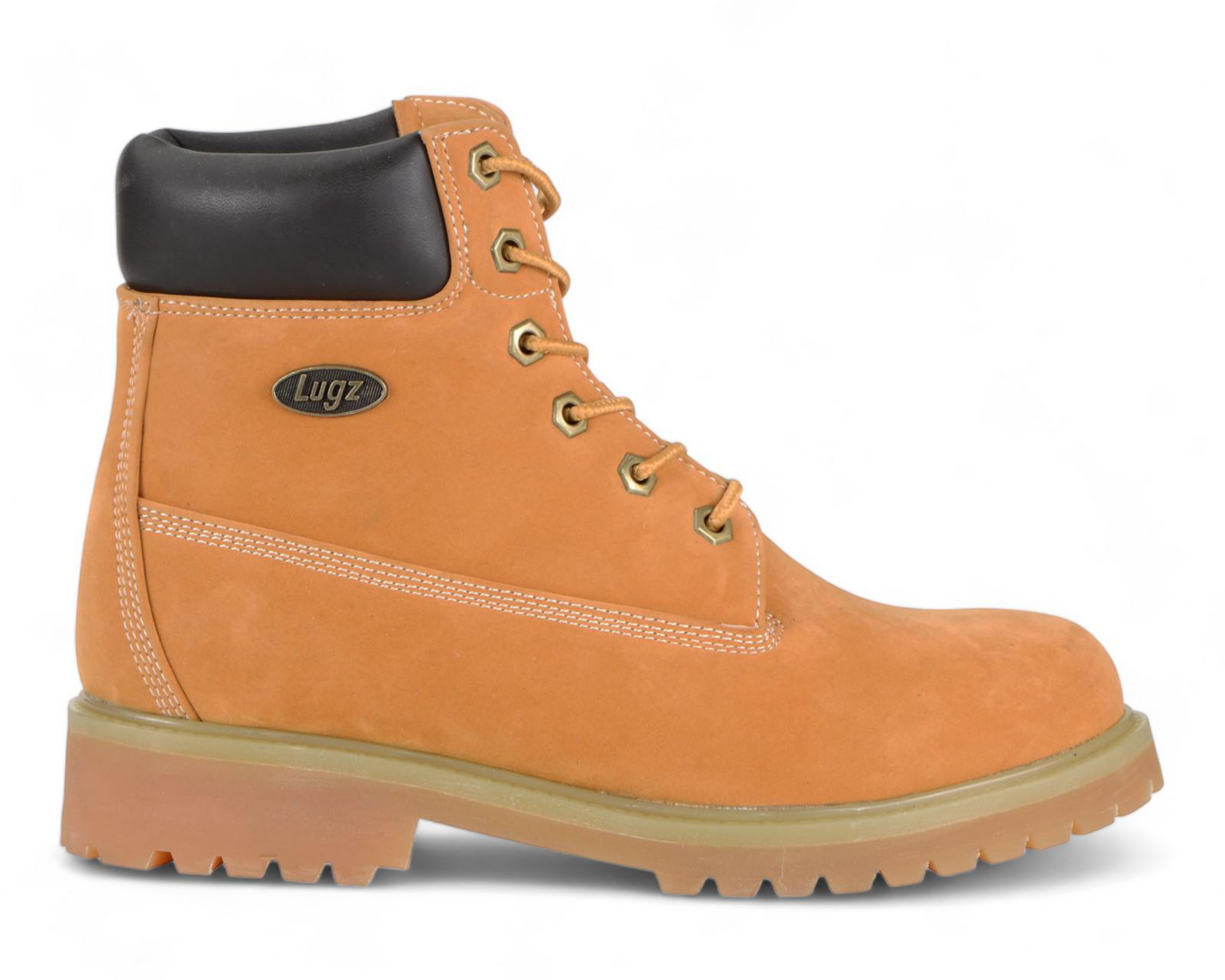 Foto 4 | Botas Urbanas Lugz para Mujer