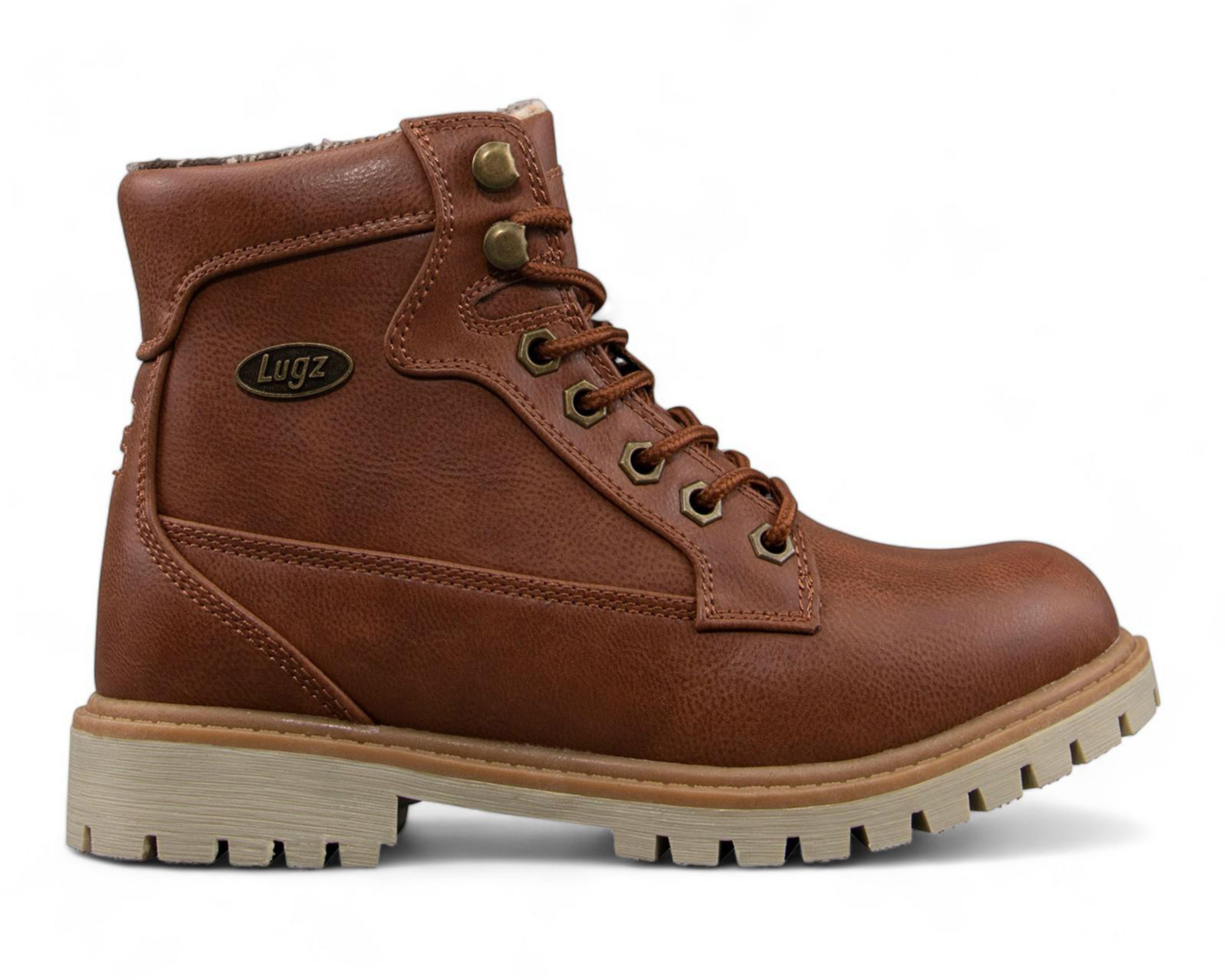 Foto 4 | Botas Urbanas Lugz para Mujer