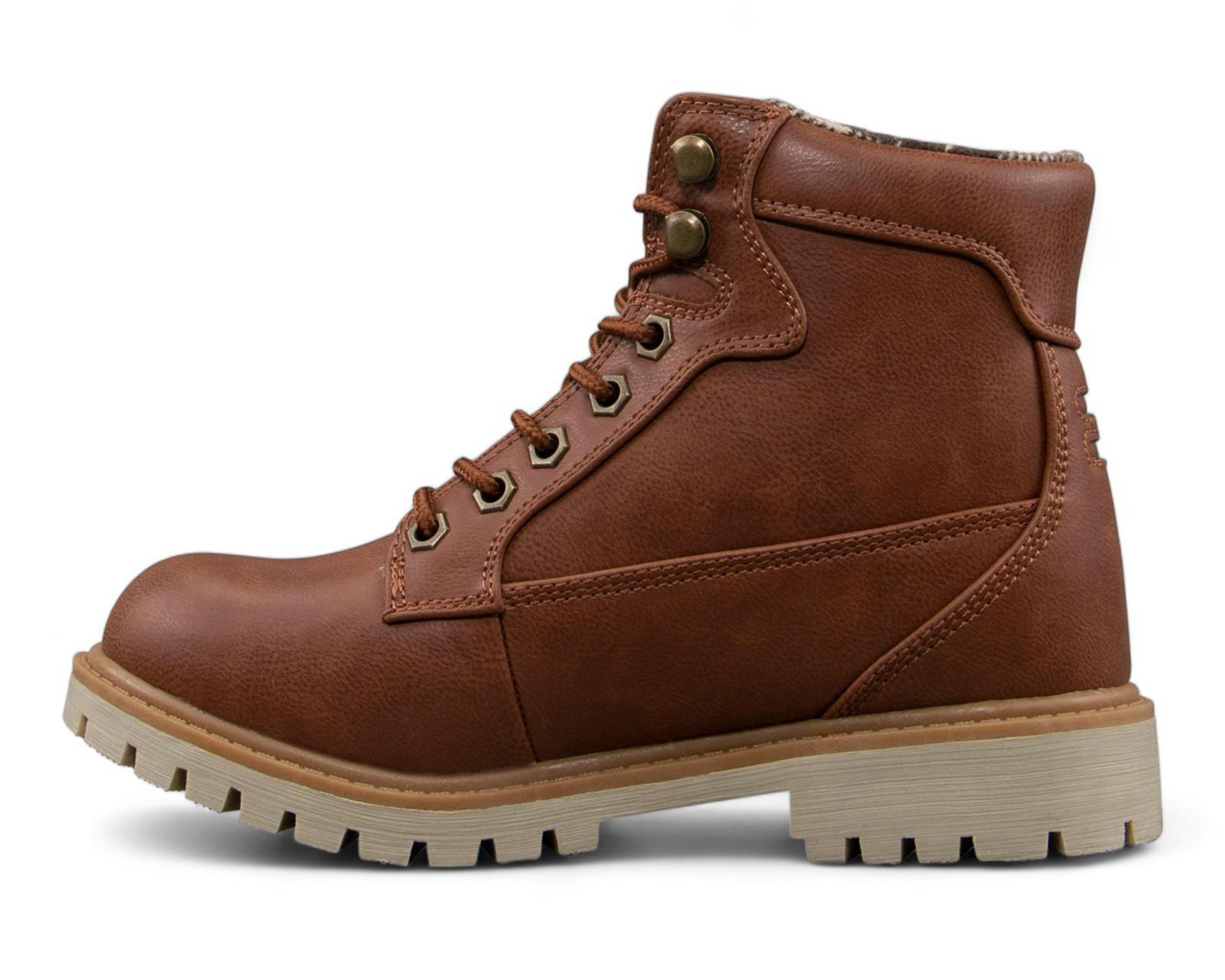 Foto 5 | Botas Urbanas Lugz para Mujer