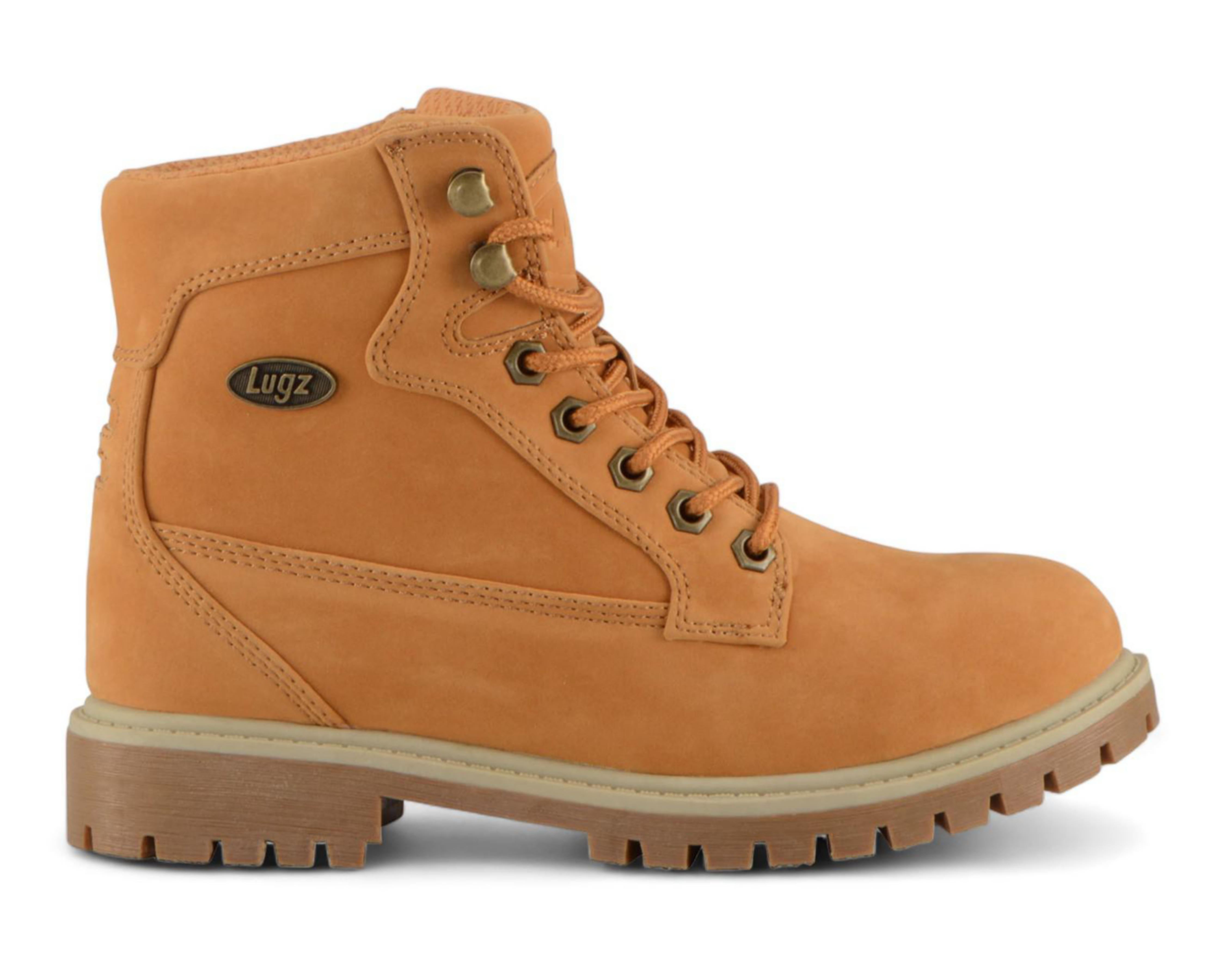 Foto 4 | Botas Urbanas Lugz para Mujer