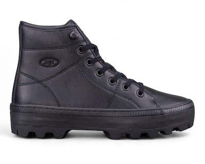 Foto 4 | Botas Urbanas Lugz para Mujer