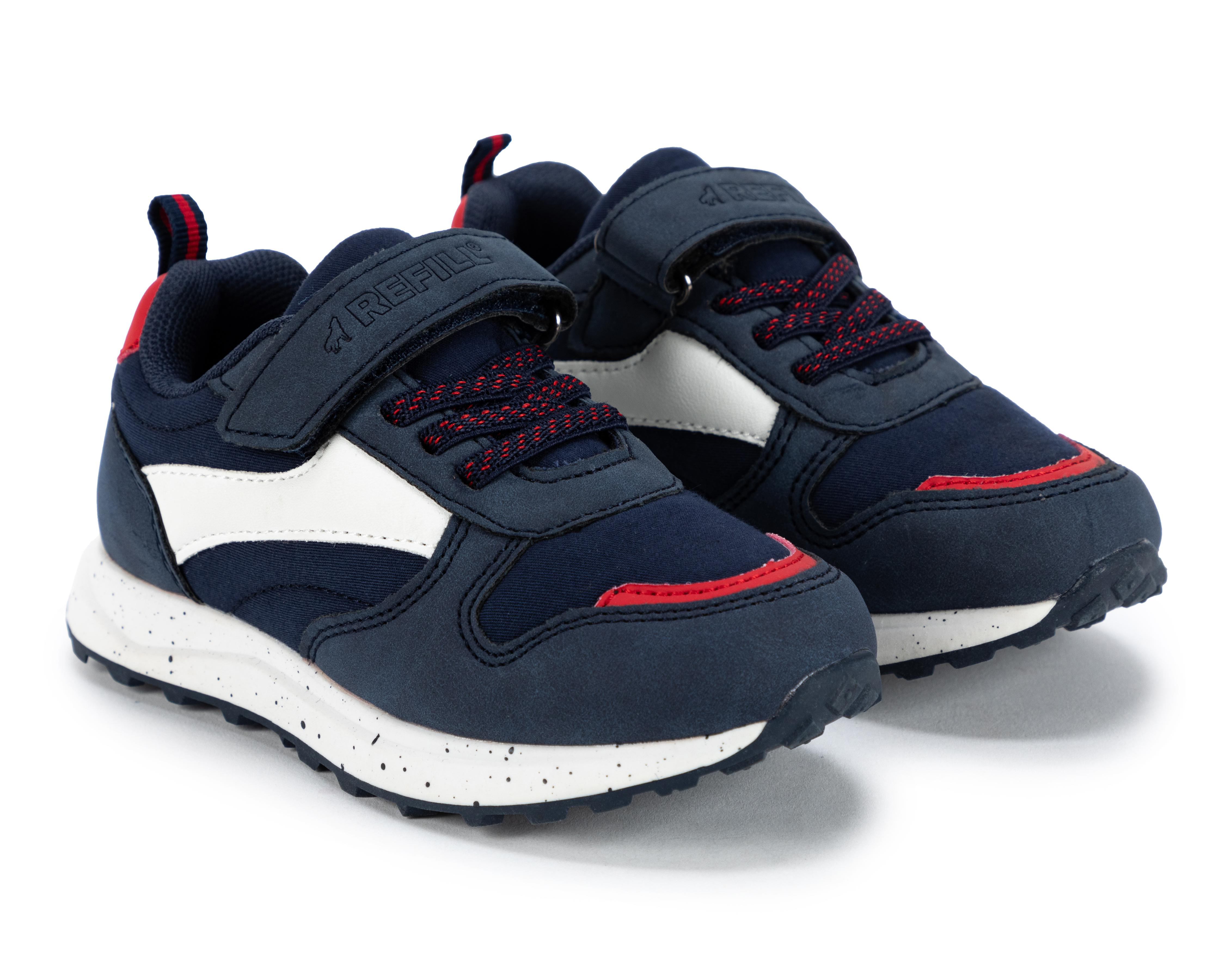 Tenis de Moda Refill para Niño