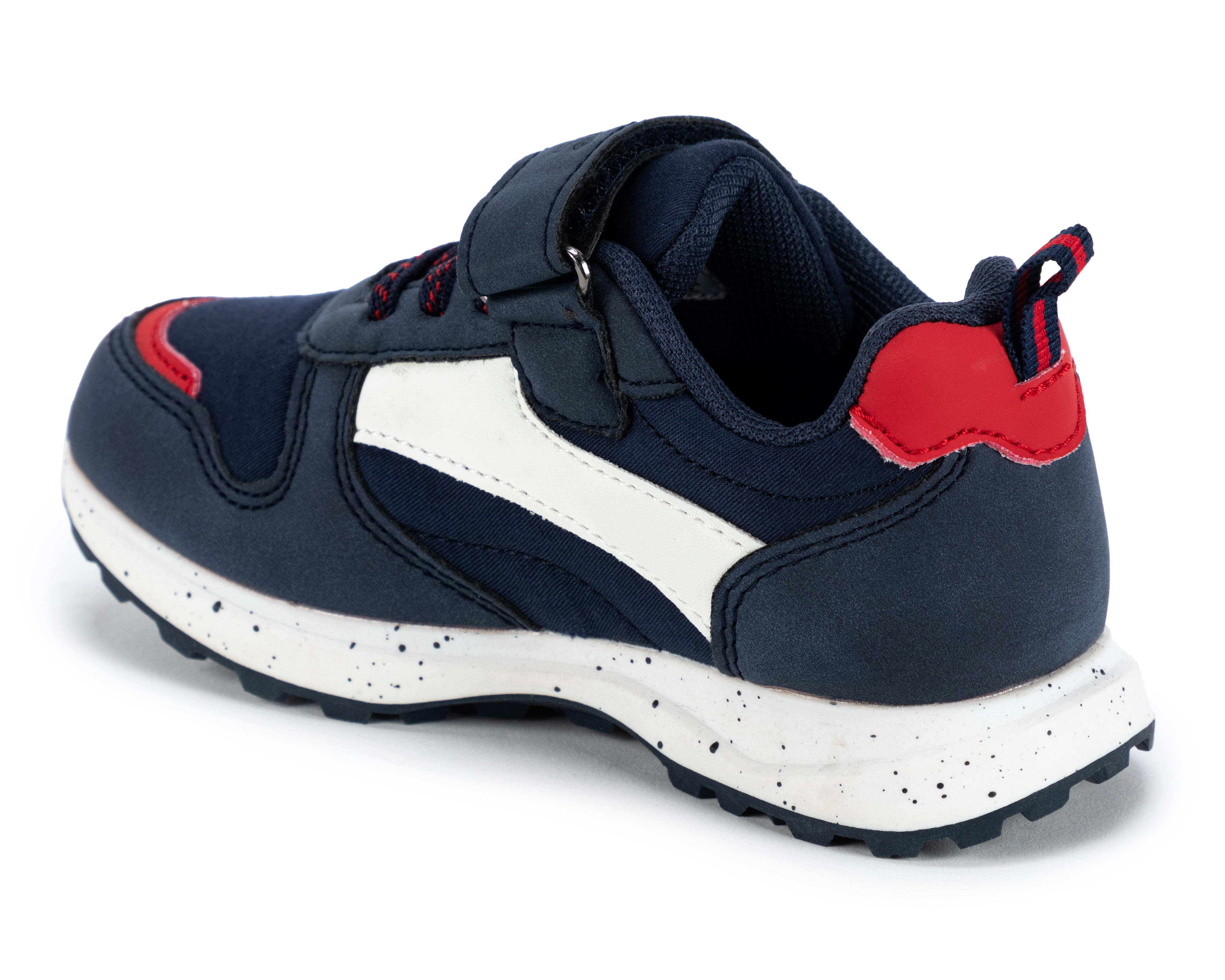 Foto 4 pulgar | Tenis de Moda Refill para Niño
