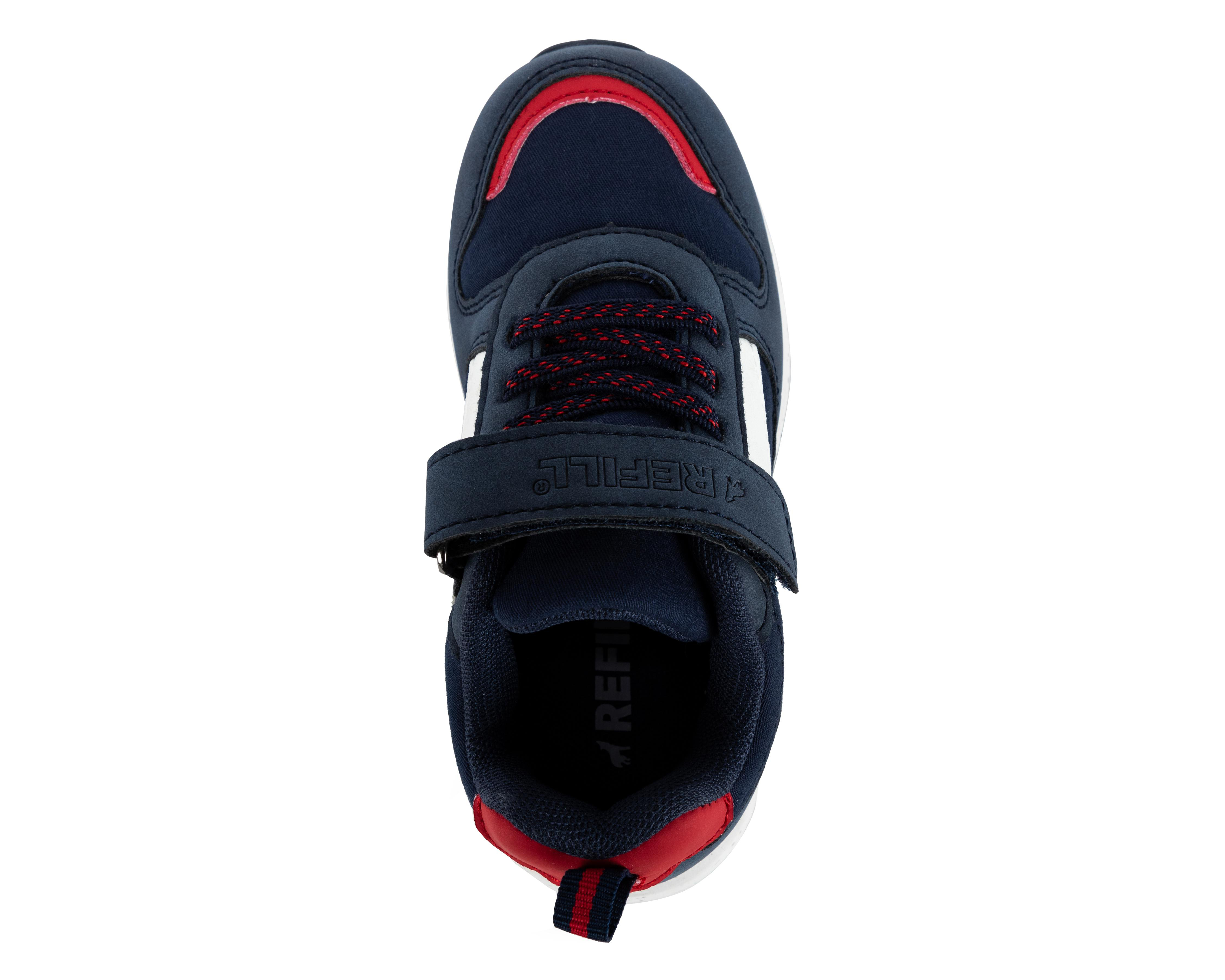 Foto 6 pulgar | Tenis de Moda Refill para Niño
