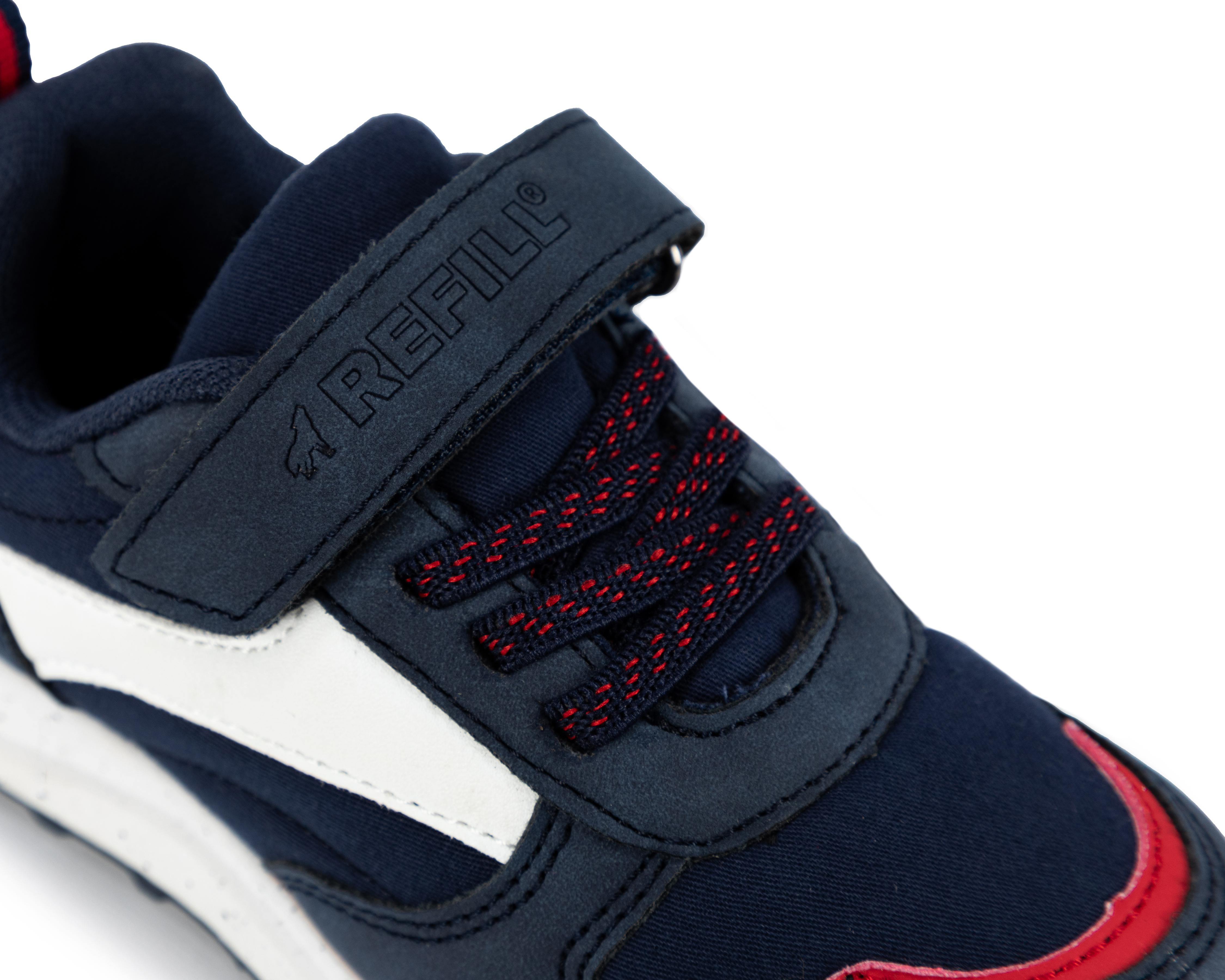 Foto 7 pulgar | Tenis de Moda Refill para Niño