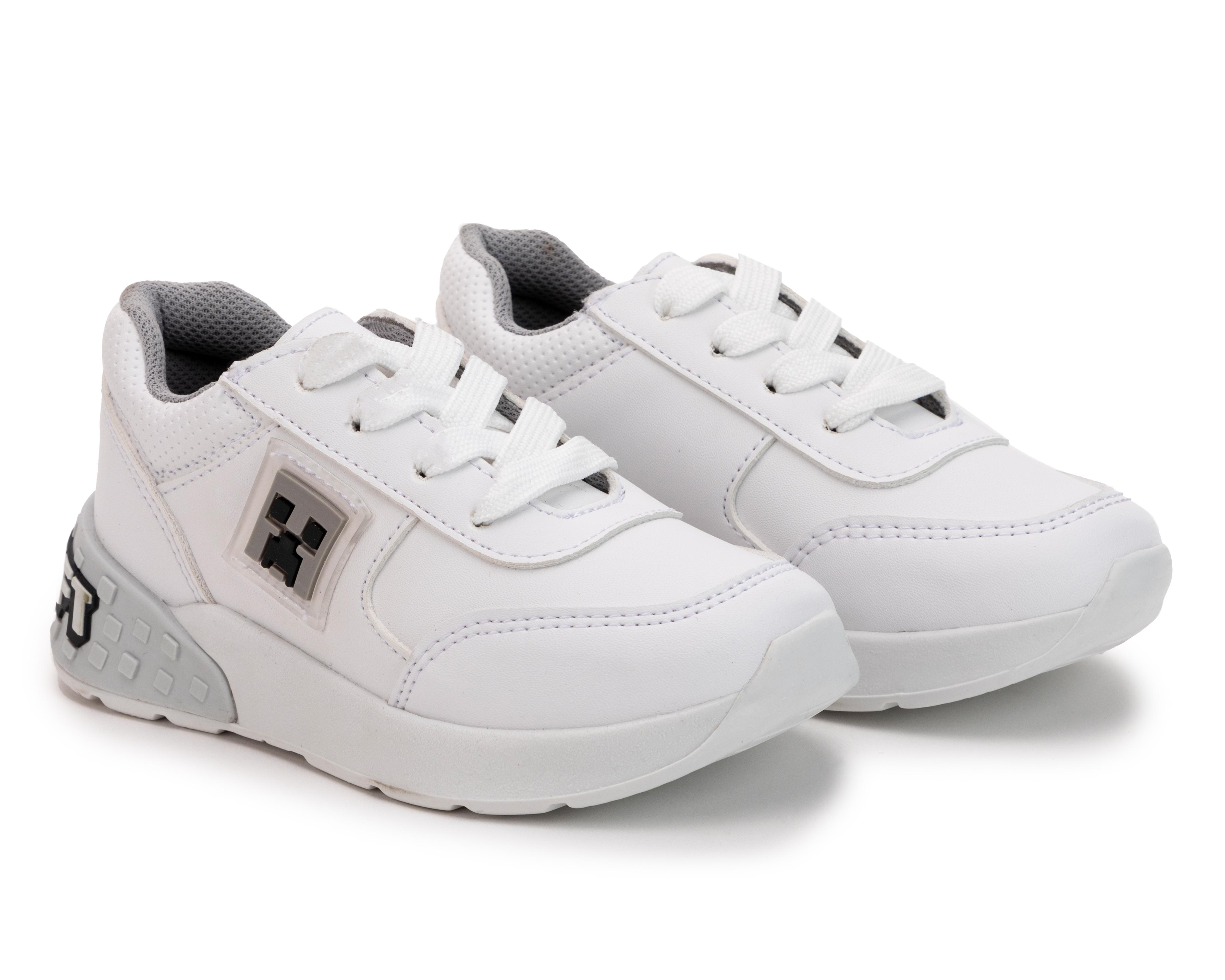 Tenis de Moda Minecraft para Niño $579