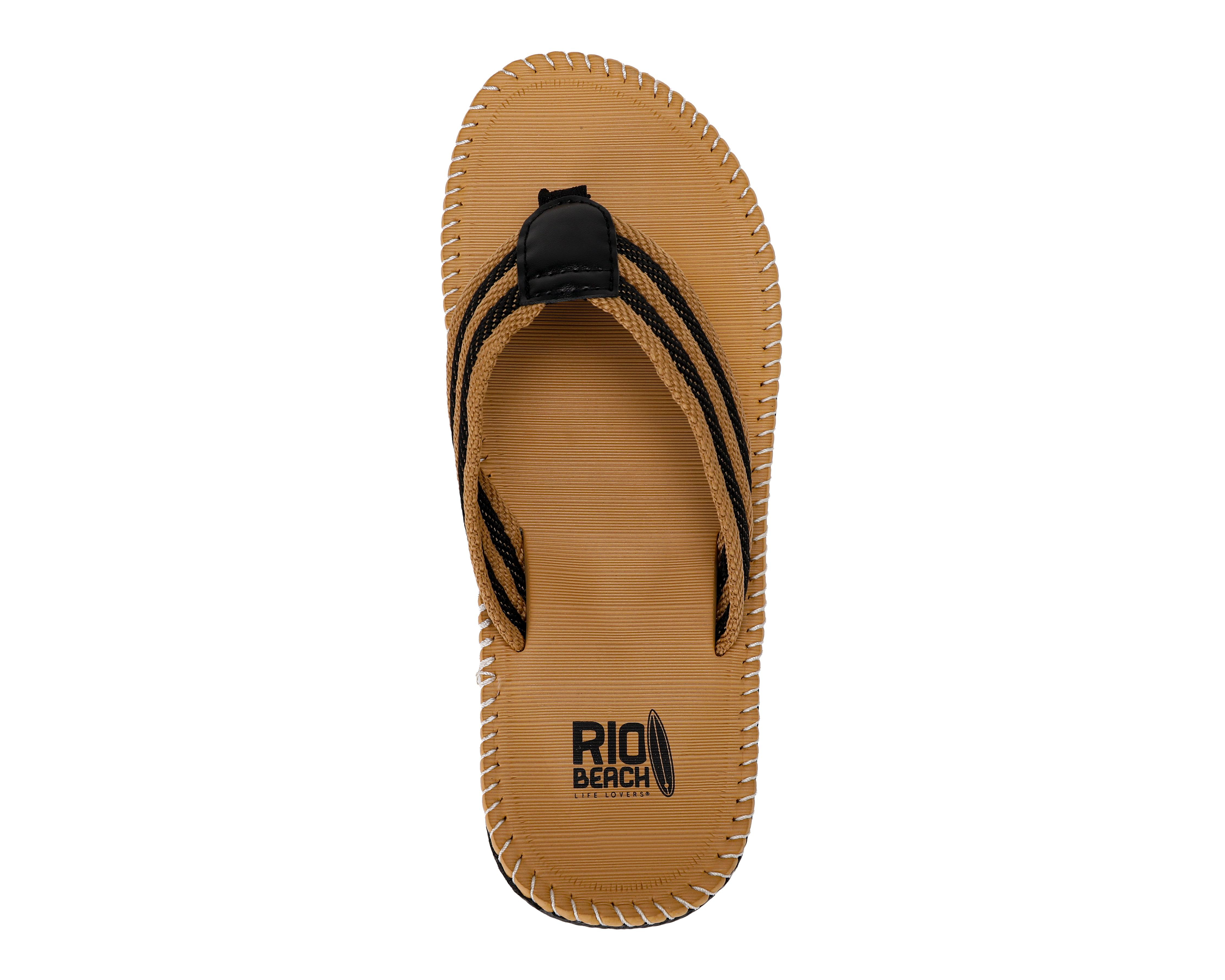 Foto 6 pulgar | Sandalias de Playa Rio Beach para Hombre