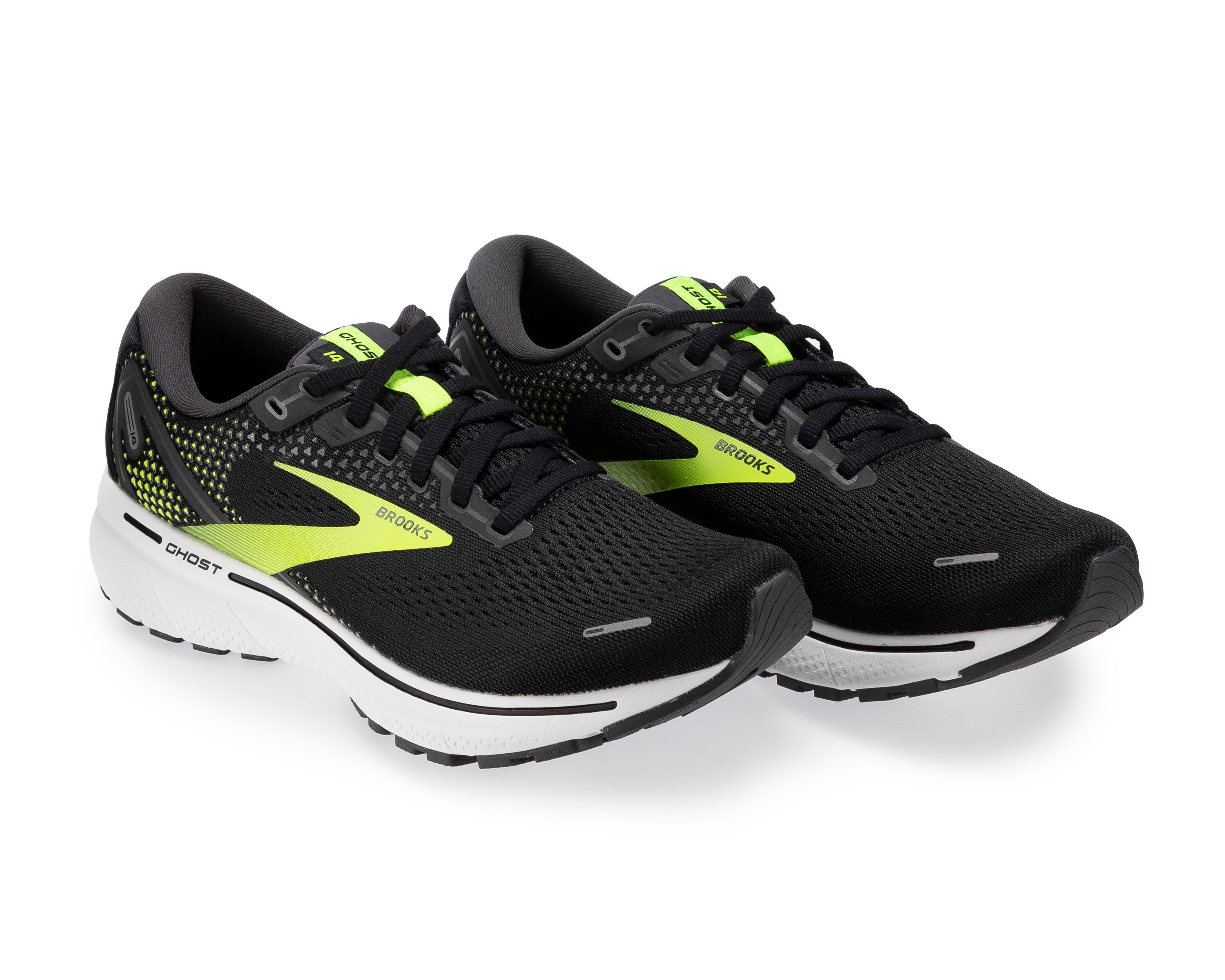 Foto 1 | Tenis para Correr Brooks Ghost 14 para Hombre