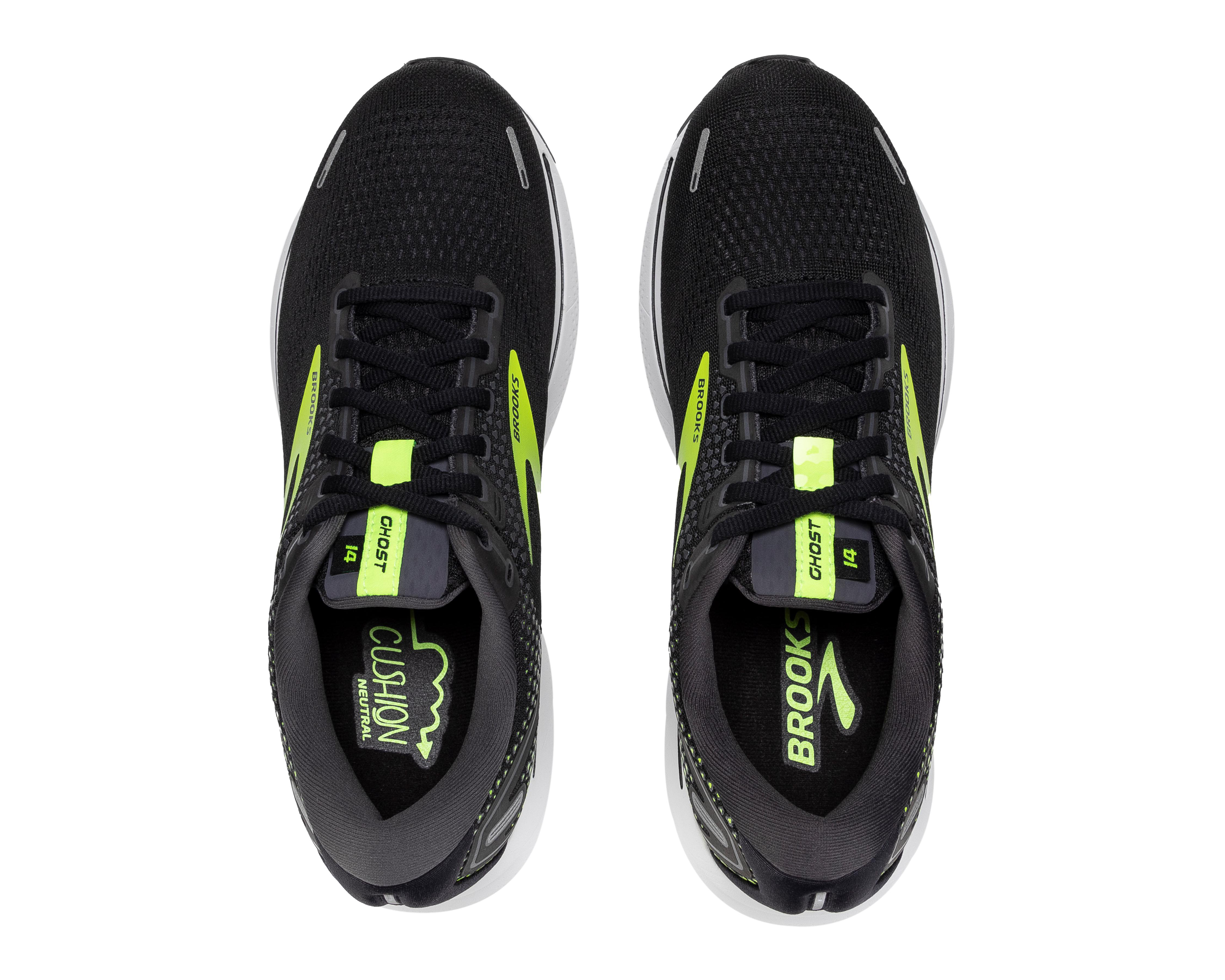 Foto 3 | Tenis para Correr Brooks Ghost 14 para Hombre