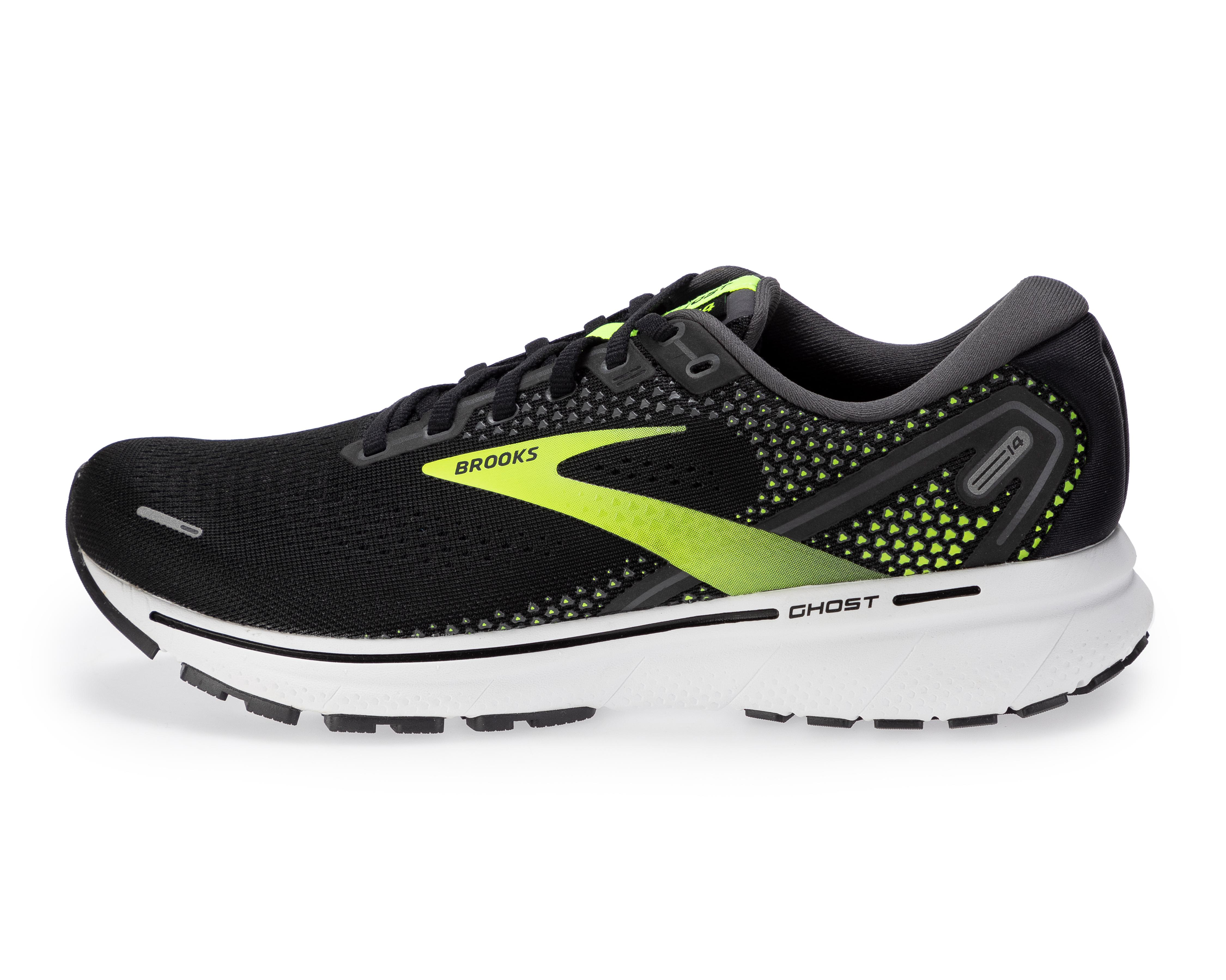 Foto 4 | Tenis para Correr Brooks Ghost 14 para Hombre