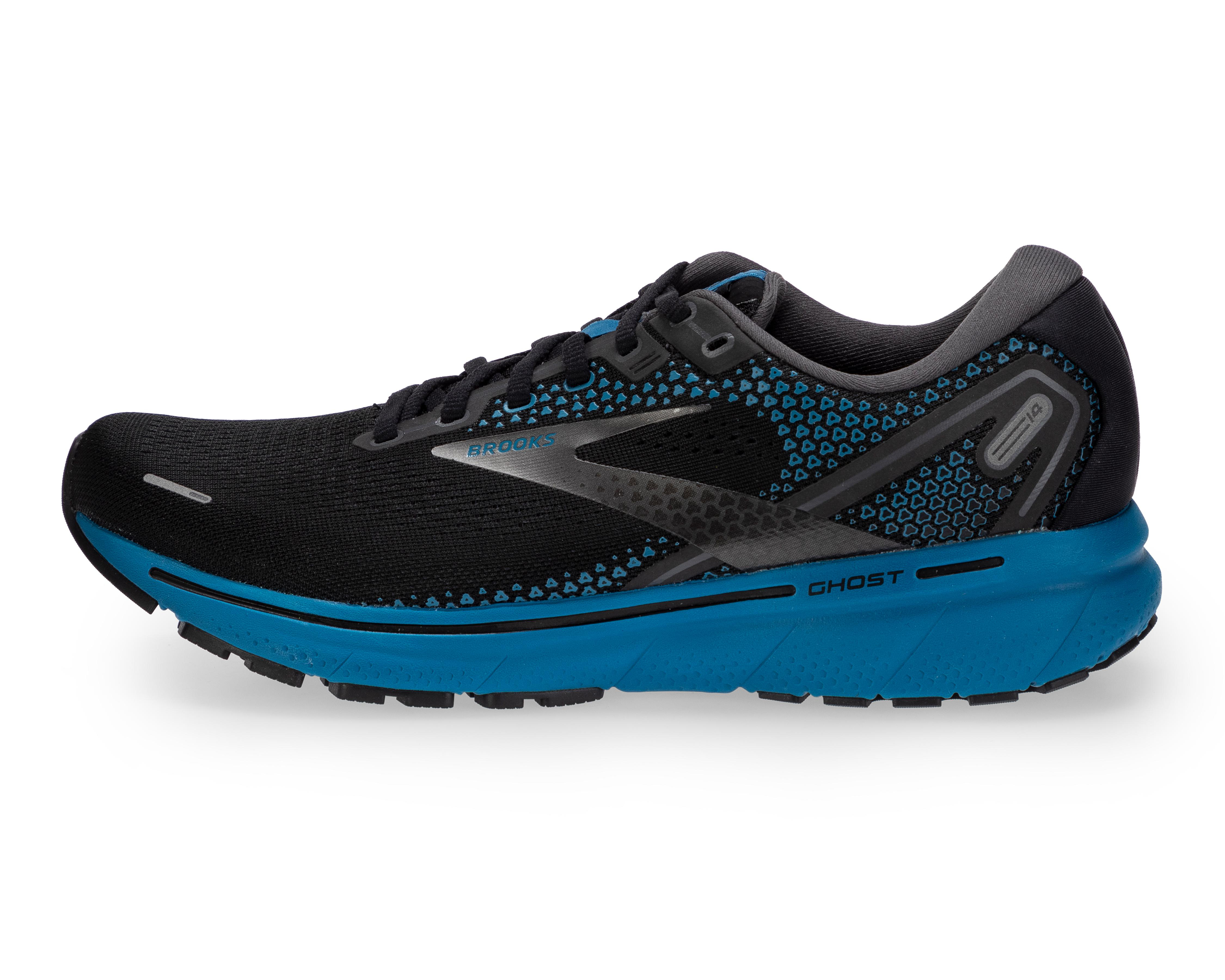 Foto 4 | Tenis para Correr Brooks Ghost 14 para Hombre