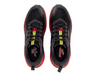 Foto 3 | Tenis para Senderismo Brooks Cascadia 16 para Hombre