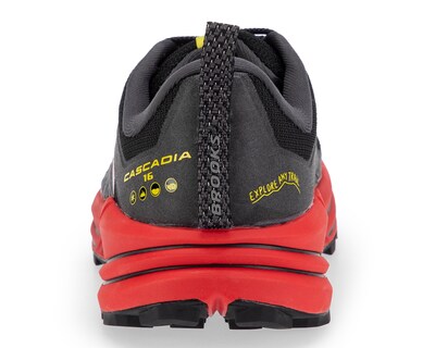 Foto 6 | Tenis para Senderismo Brooks Cascadia 16 para Hombre