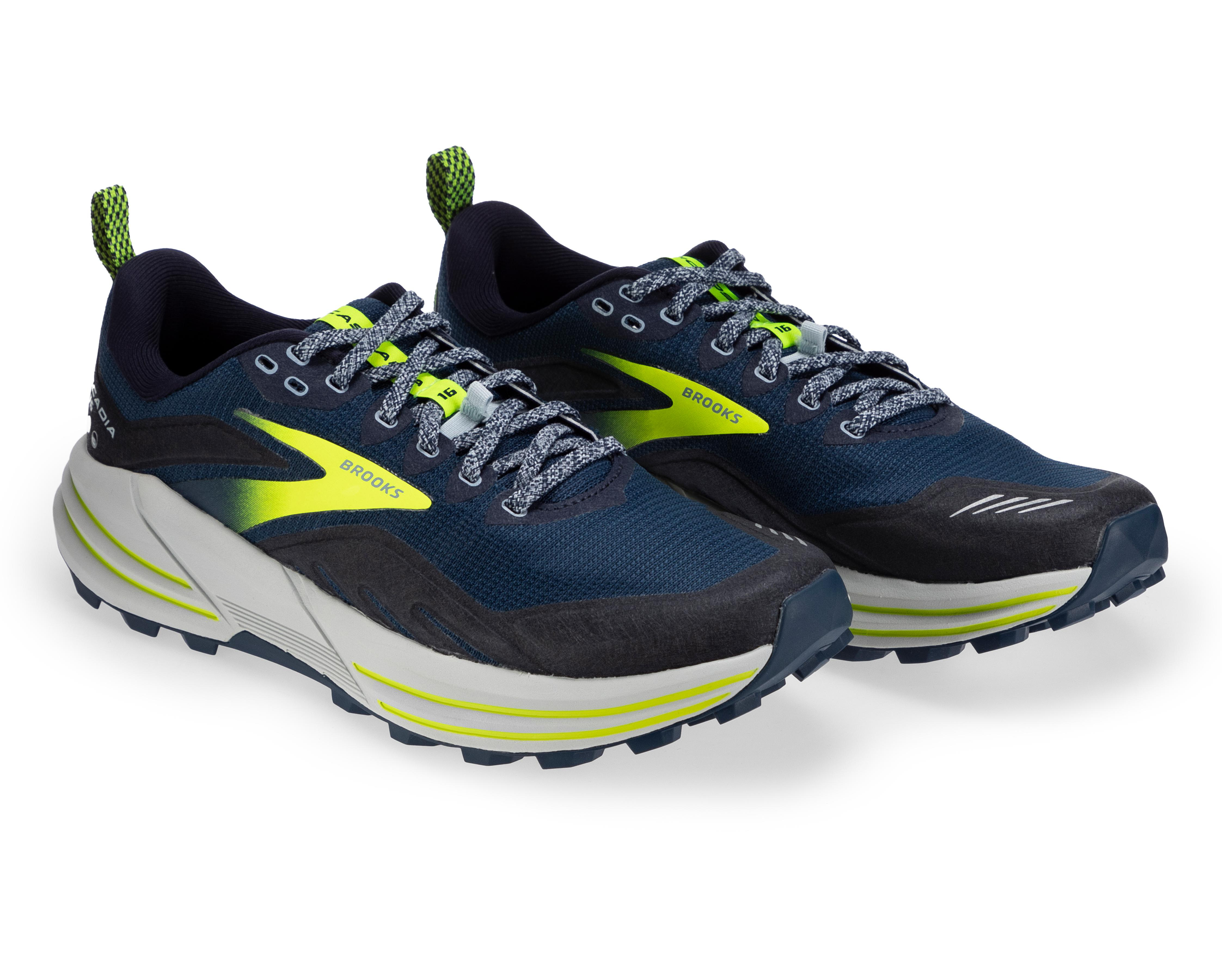 Tenis para Correr Brooks Cascadia 16 para Hombre