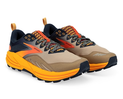 Foto 1 | Tenis para Senderismo Brooks Cascadia para Hombre