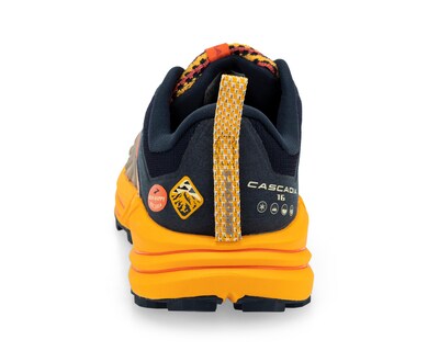 Foto 6 | Tenis para Senderismo Brooks Cascadia para Hombre