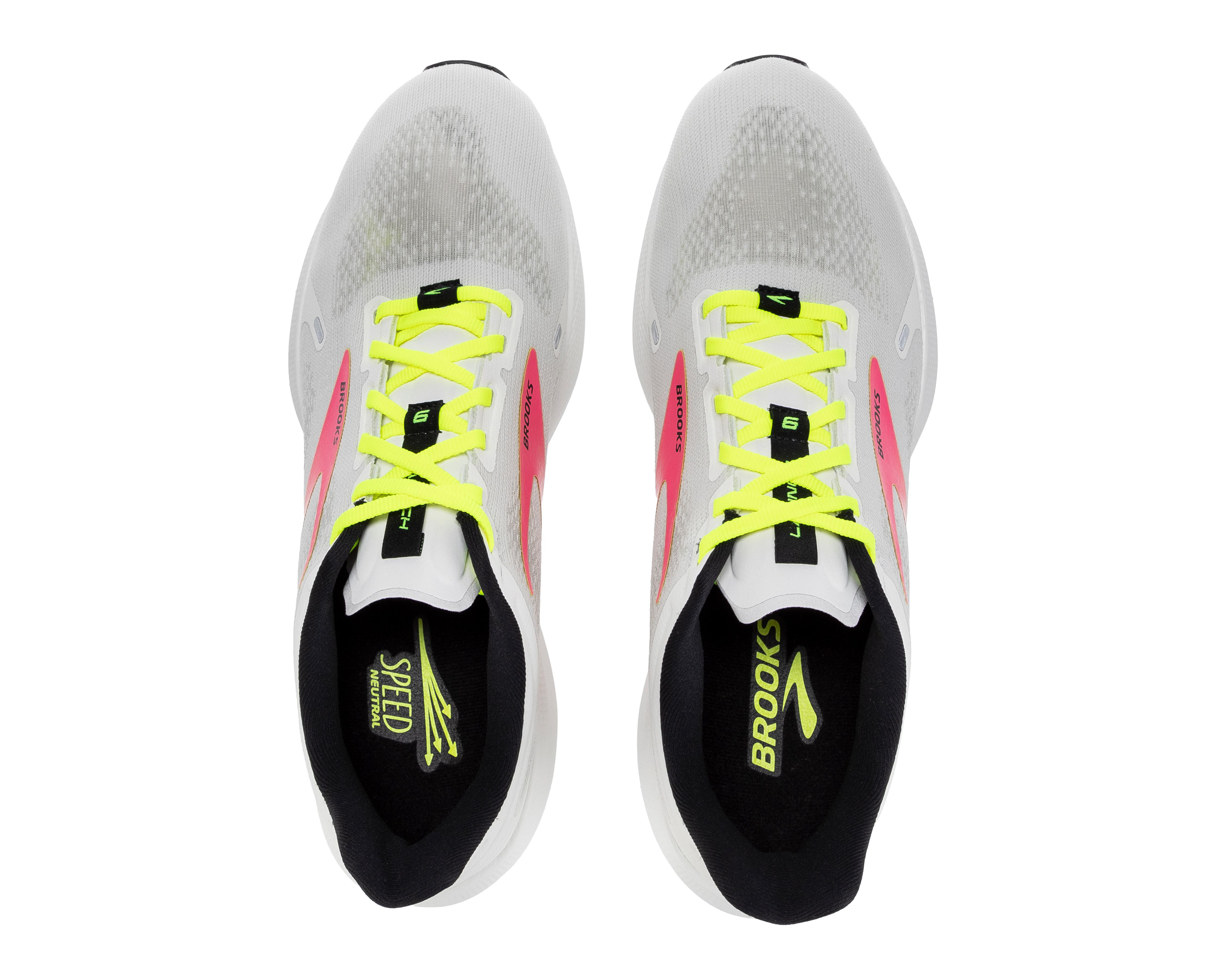 Foto 3 | Tenis Brooks Launch 9 para Hombre