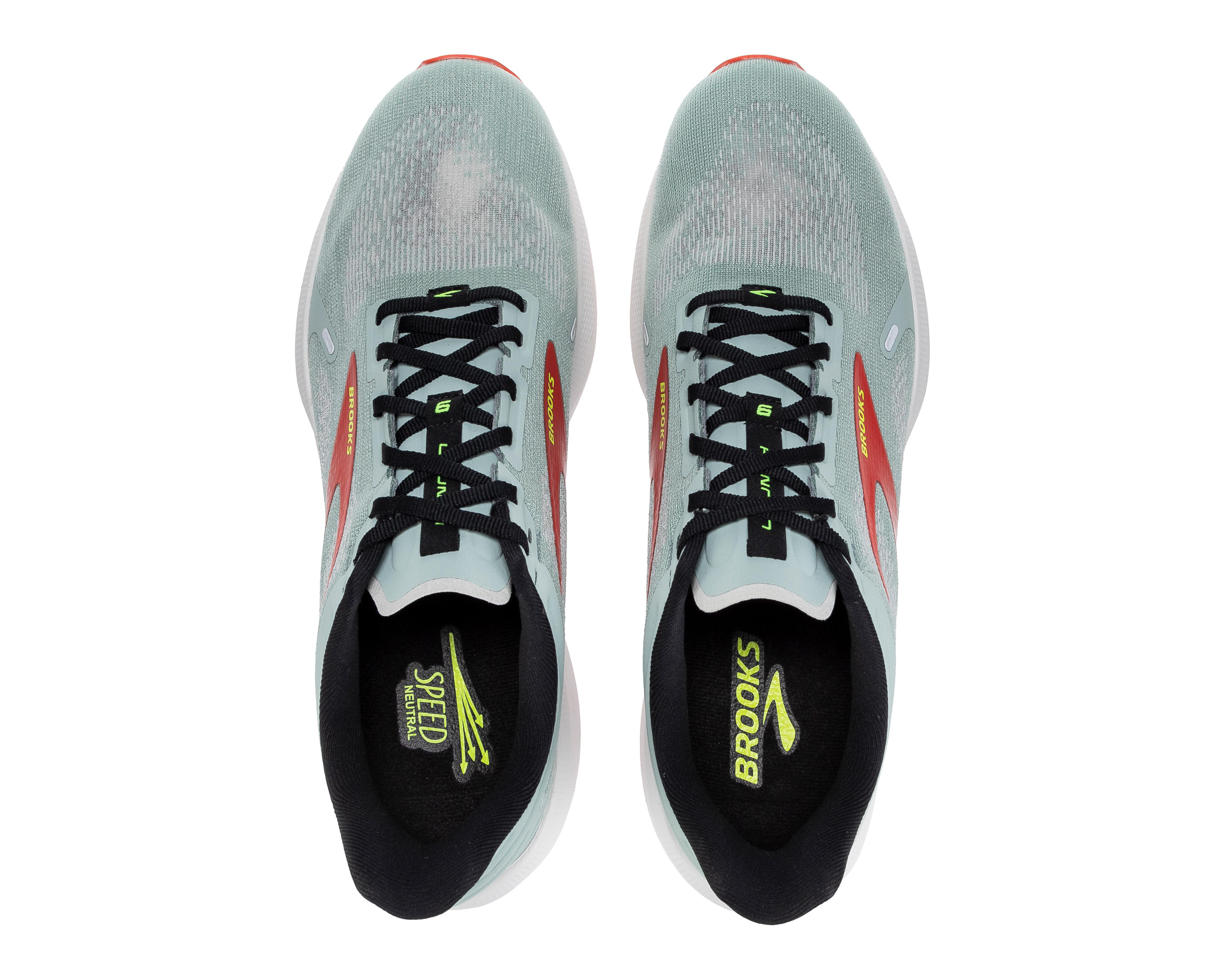 Foto 3 | Tenis Brooks Launch 9 para Hombre