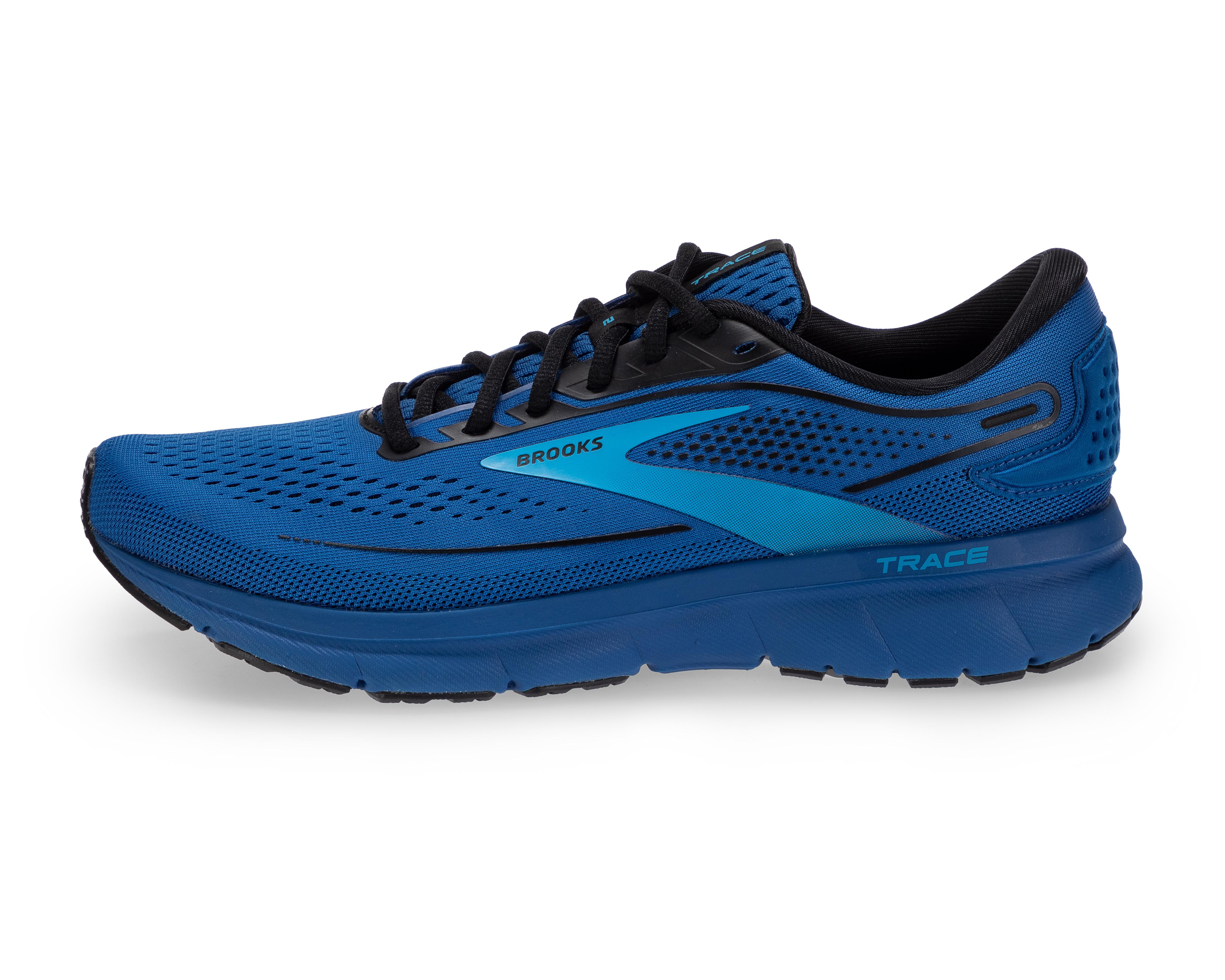 Foto 4 | Tenis para Correr Brooks Trace 2 para Hombre