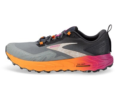 Foto 4 | Tenis para Correr Brooks Cascadia 17 para Hombre