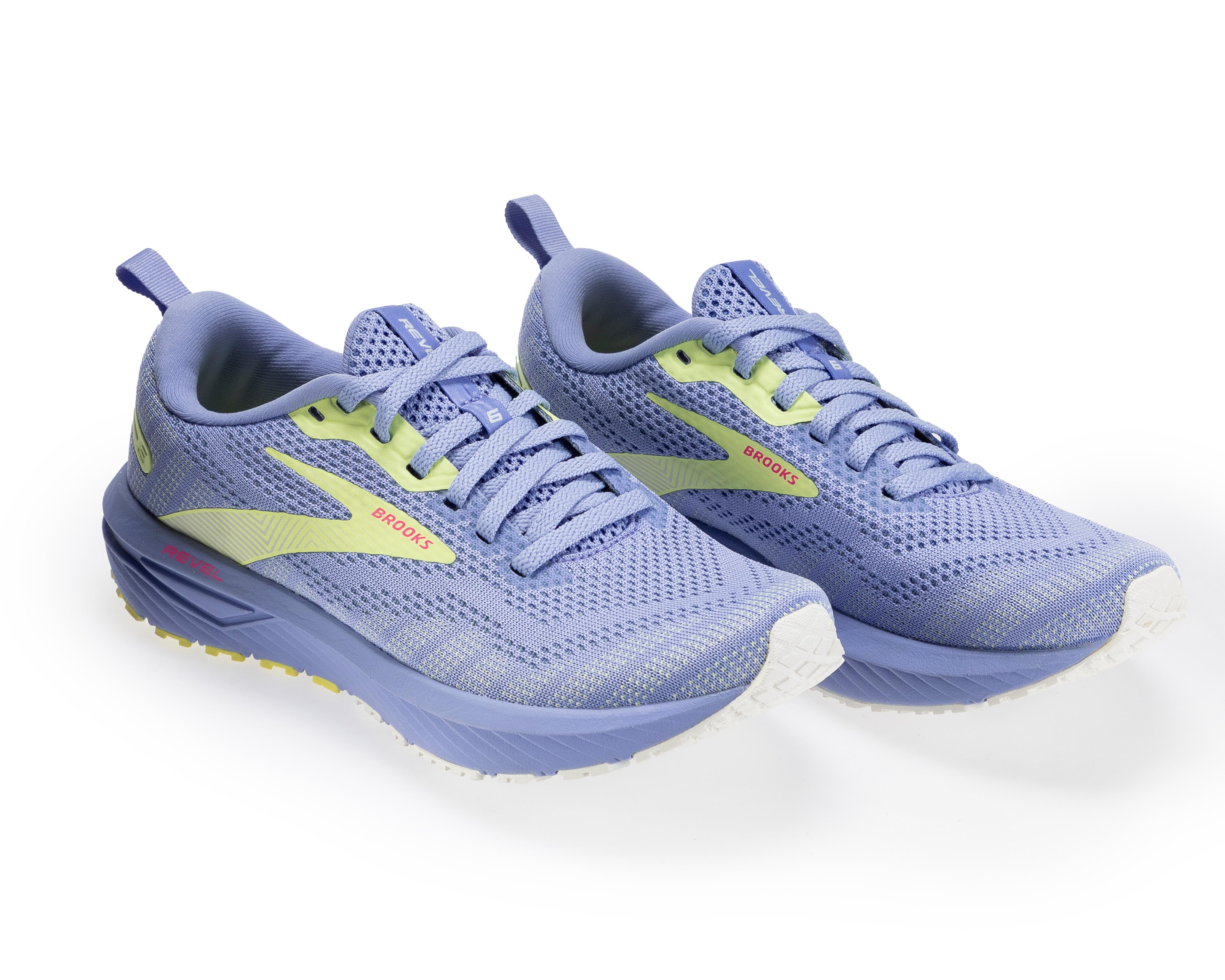 Tenis para Correr Brooks Revel 6 para Mujer $1,639