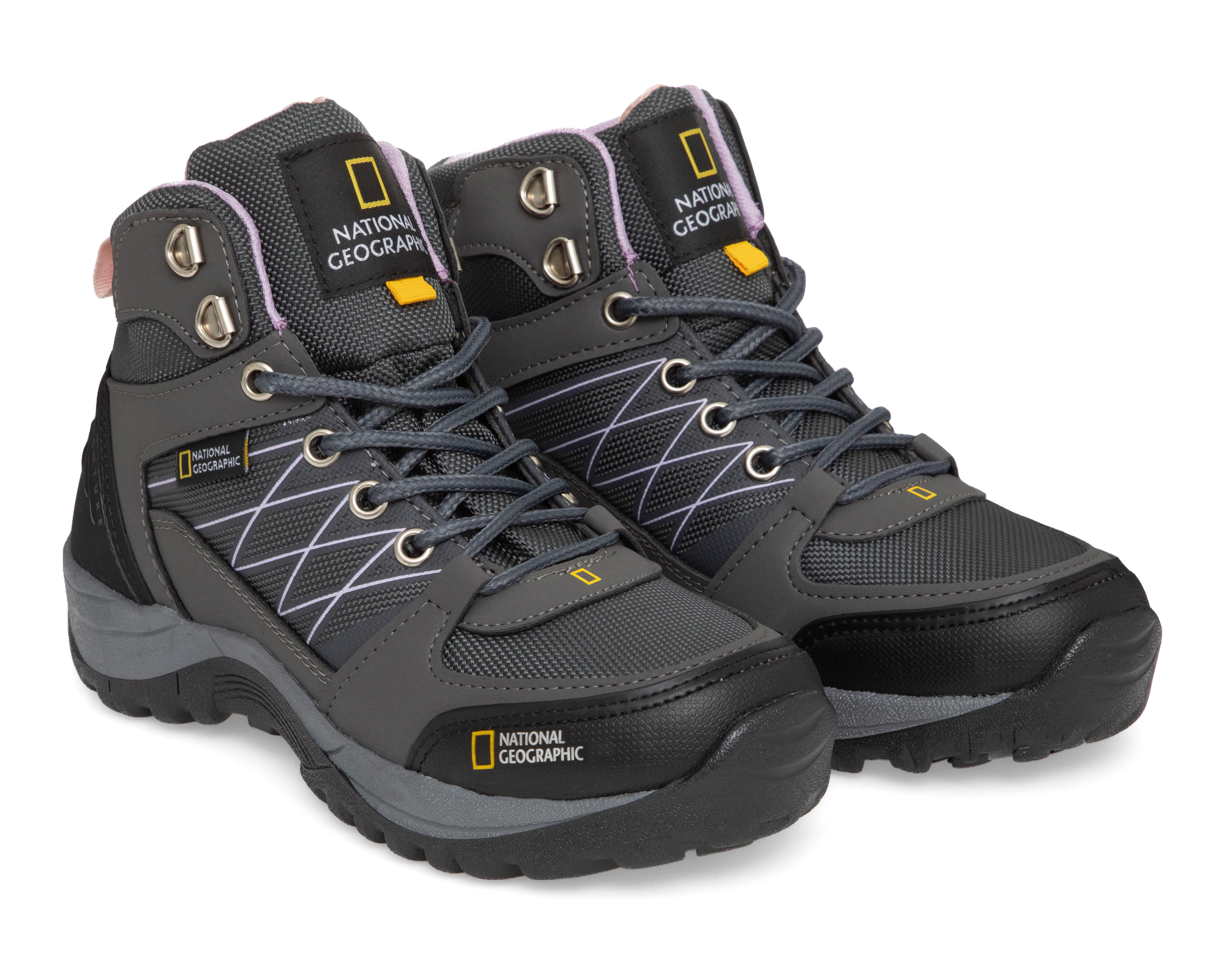 Botas Urbanas National Geographic para Mujer