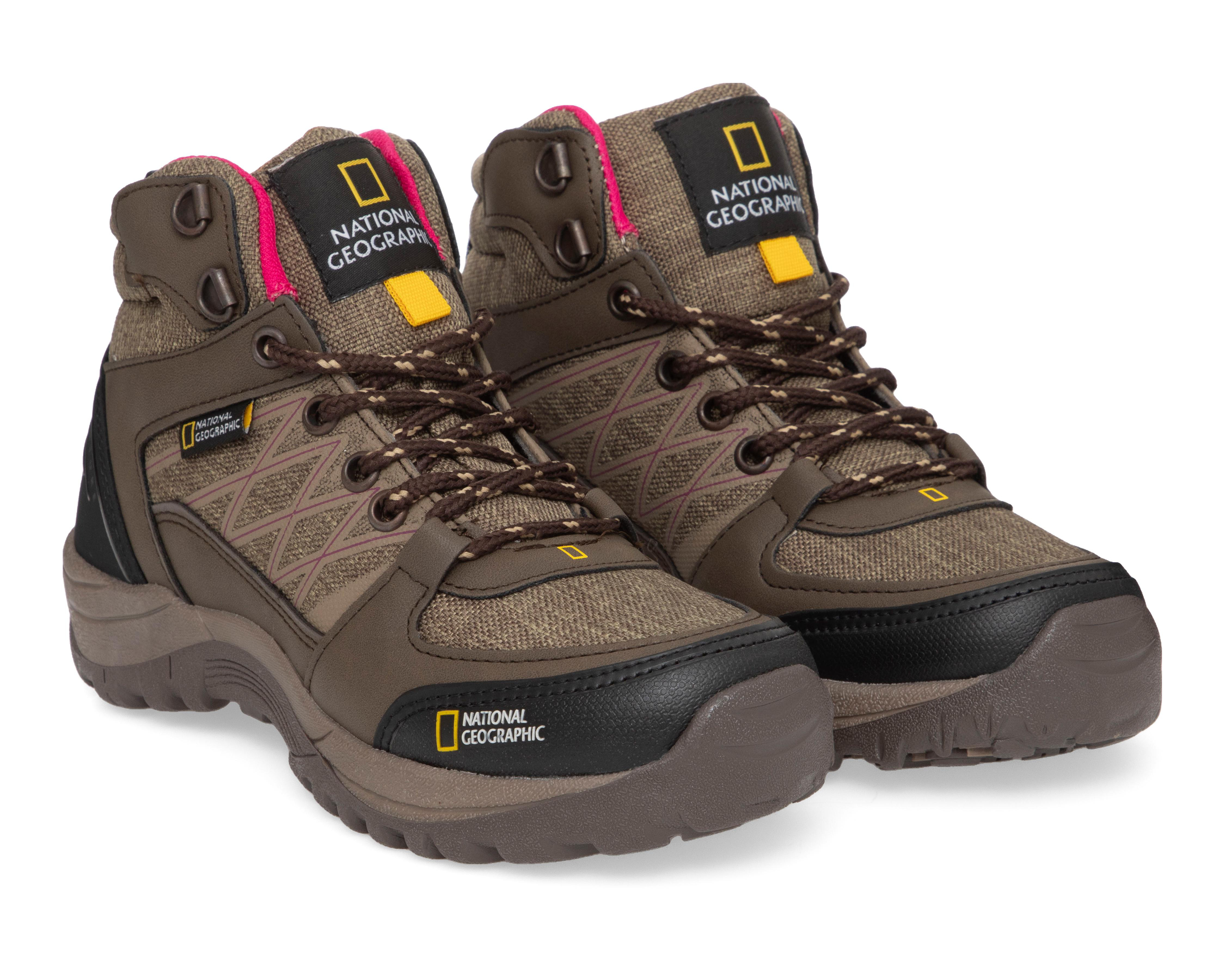 Botas Urbanas National Geographic para Mujer