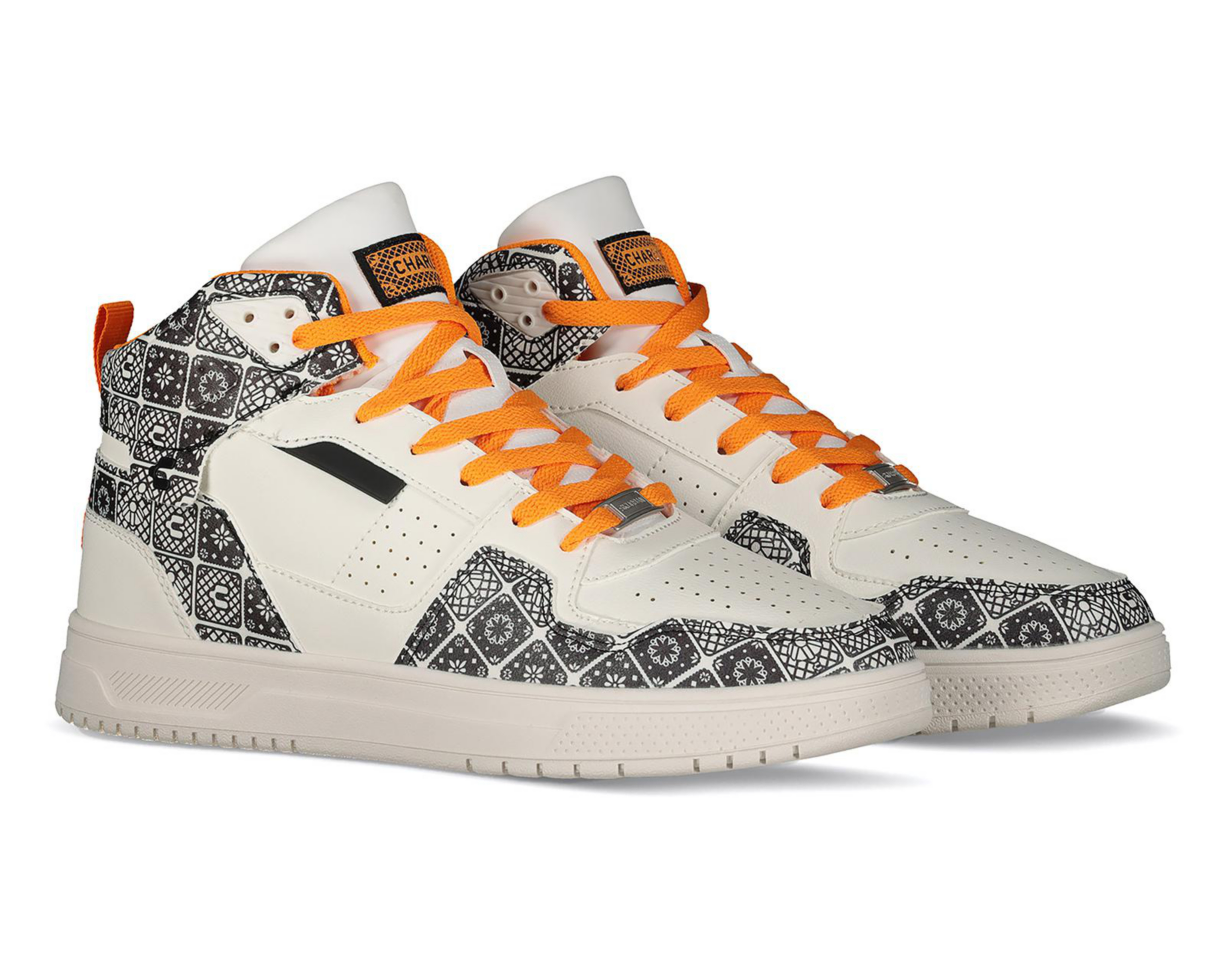 Foto 1 | Tenis Charly Bully Truck Culto City Moda Skurban para Hombre