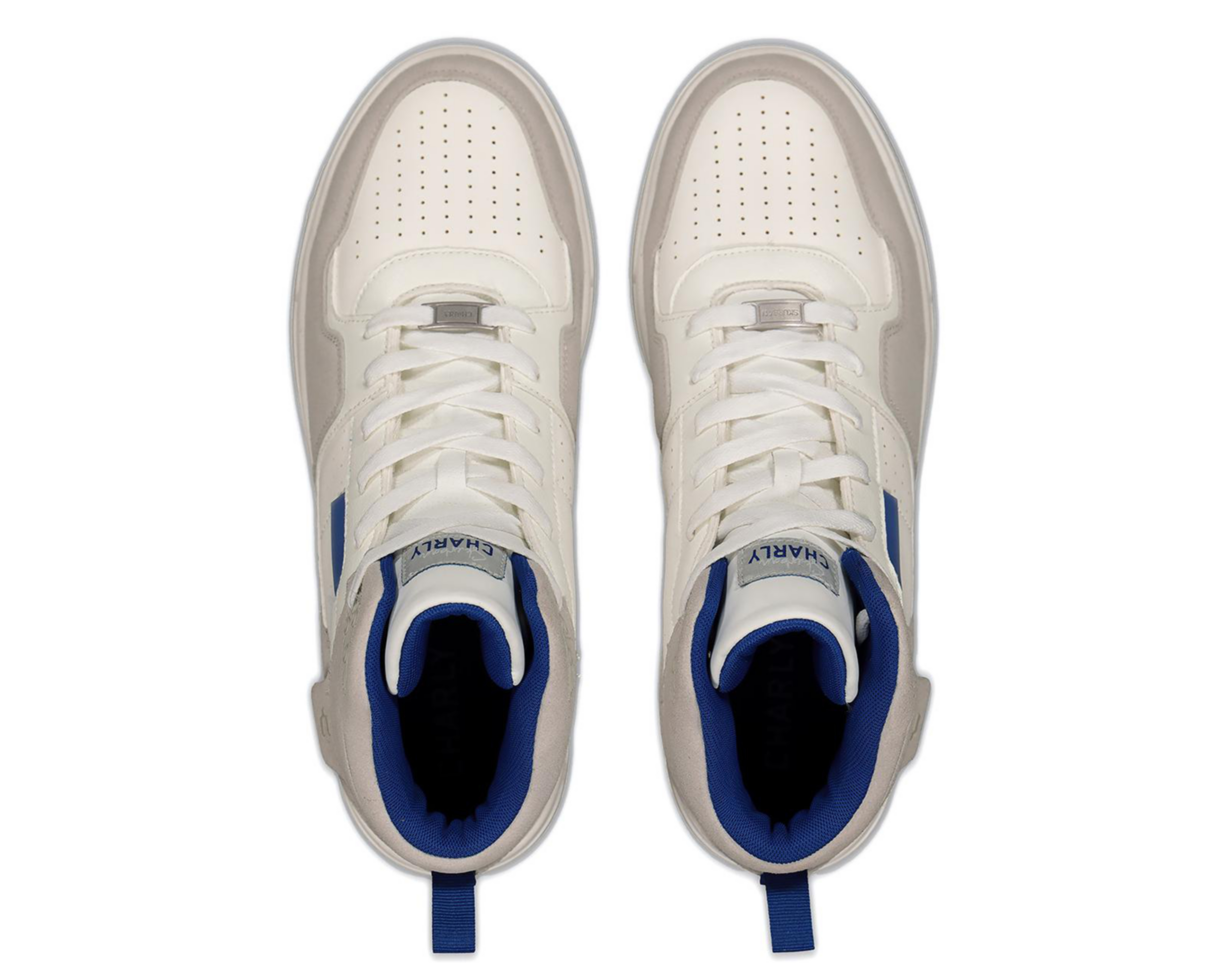 Foto 2 | Tenis Charly Bully Truck para Hombre